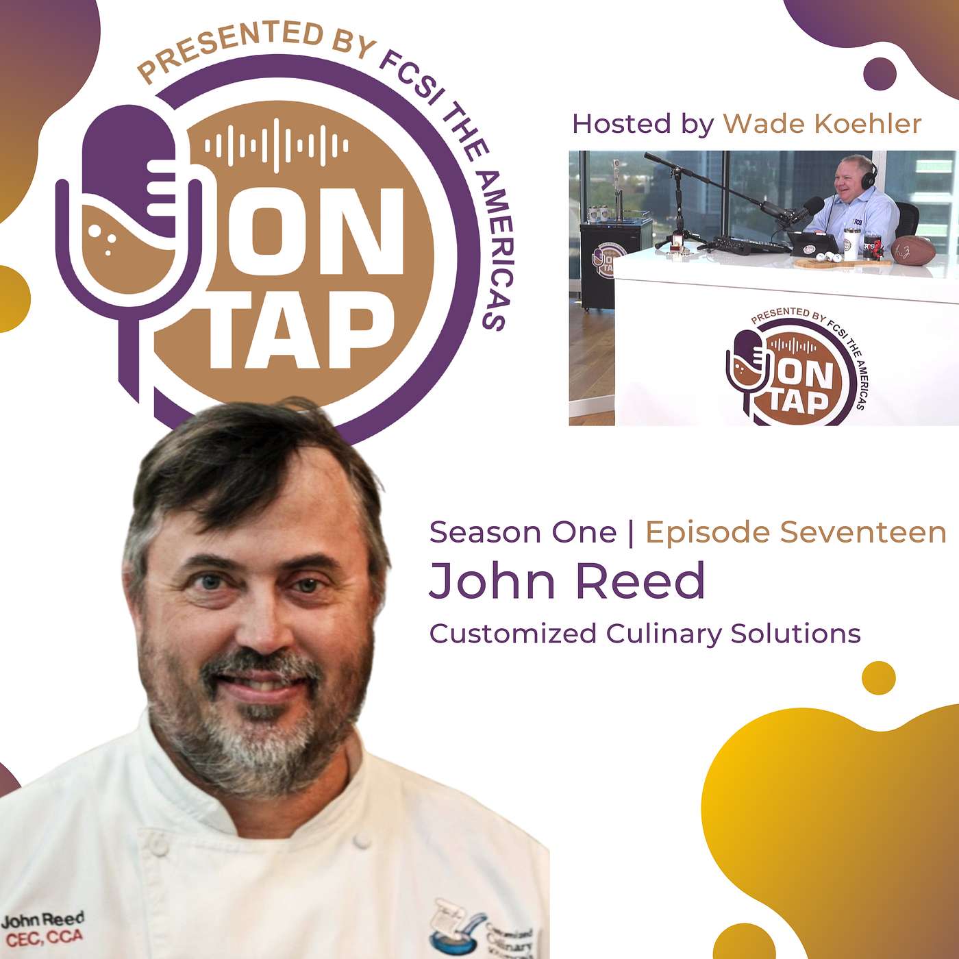 ON TAP: Presented by FCSI, The Americas