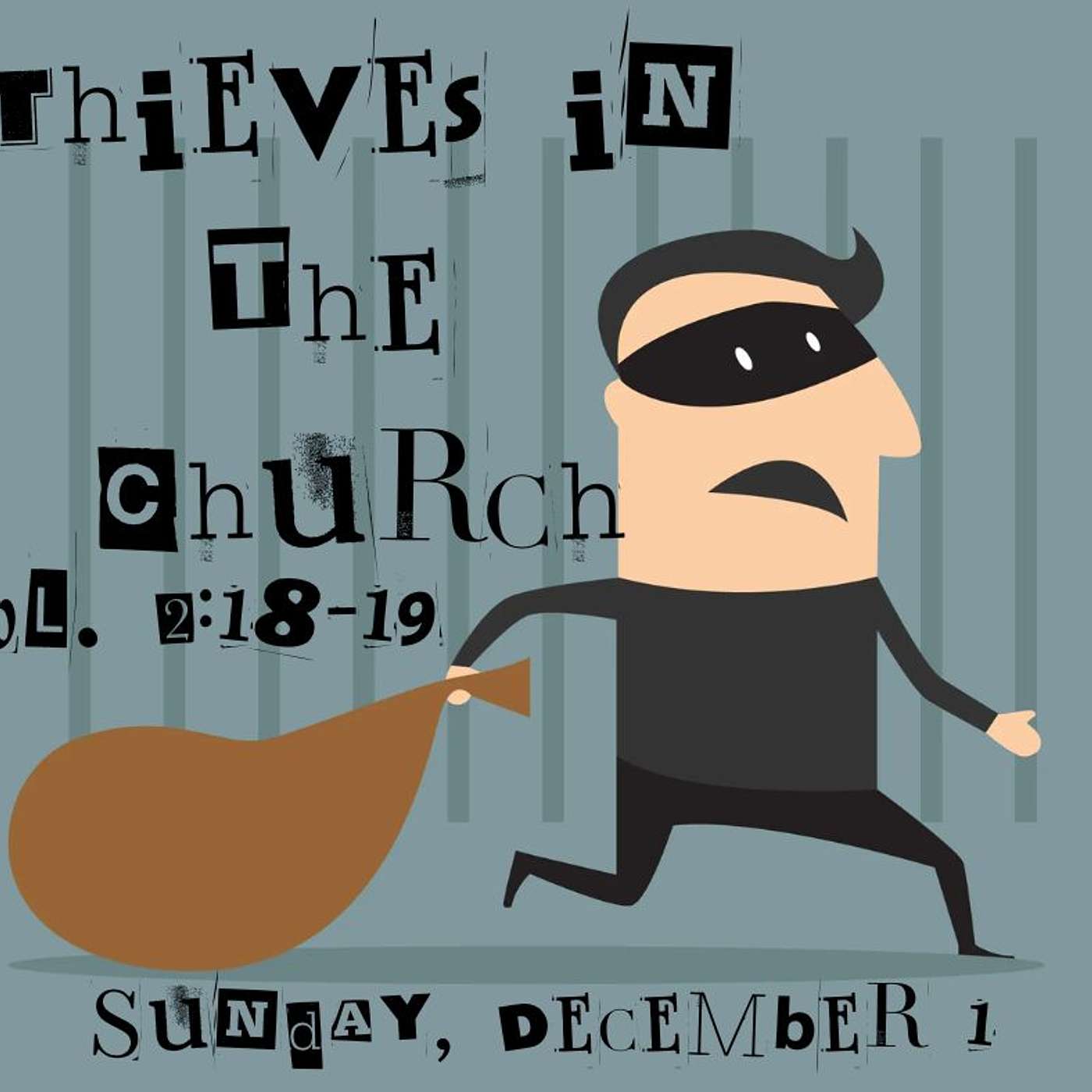 Thieves In The Church