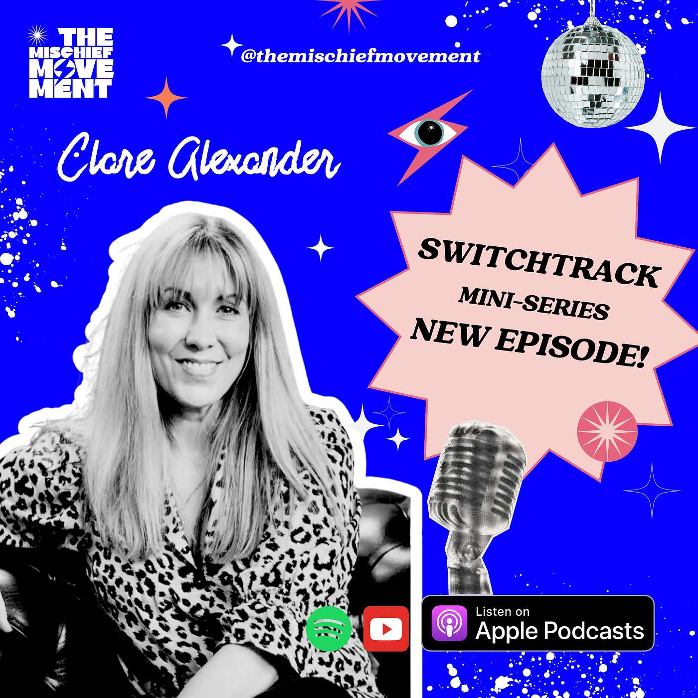 ⚡️The Mischief Movement Podcast⚡️
