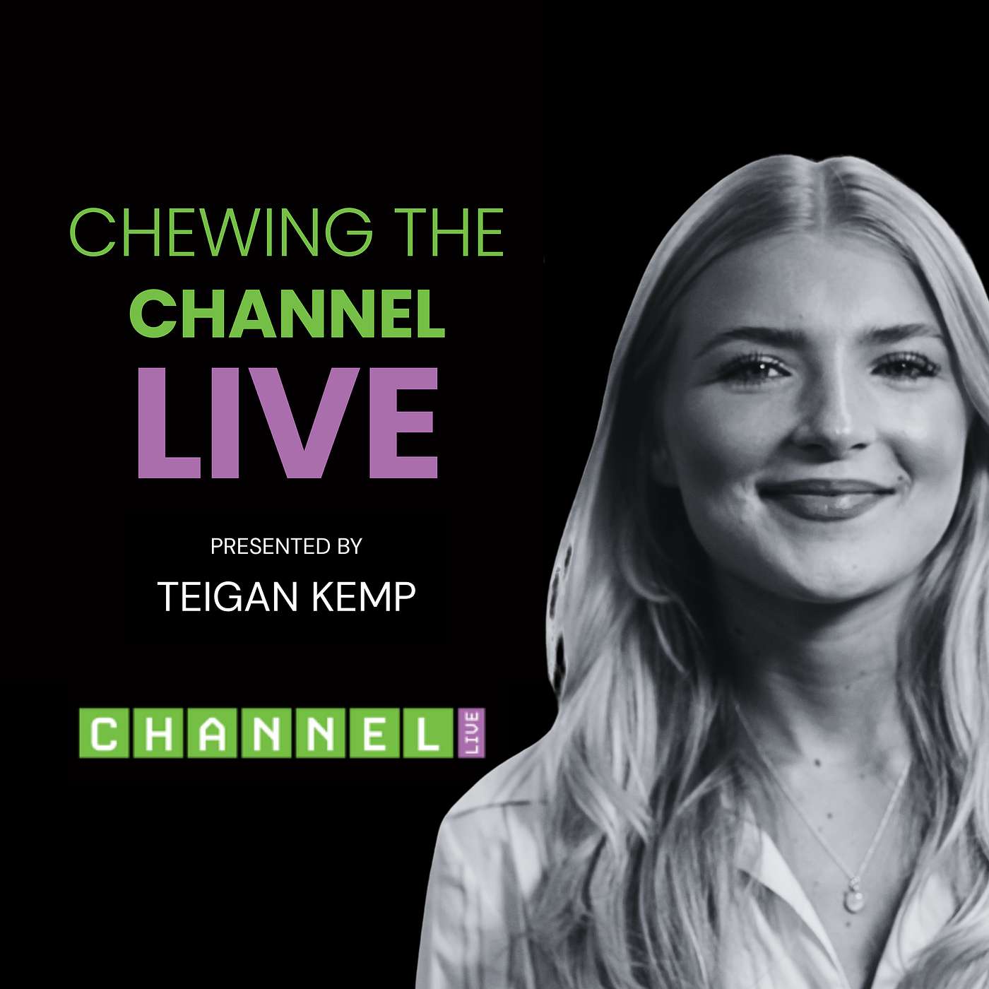 Chewing the Channel LIVE: In conversation with Natalie Strange