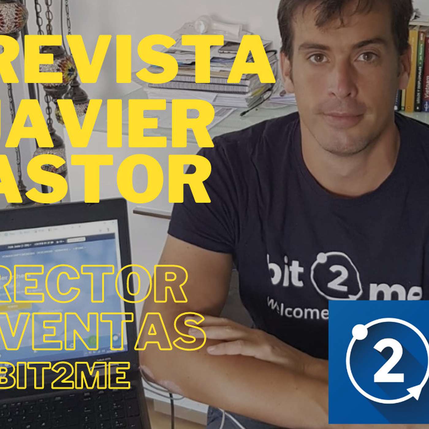 ¿Ahora es buen momento para comprar Bitcoin? | Javier Pastor | Cripto Podcast 008 episode artwork