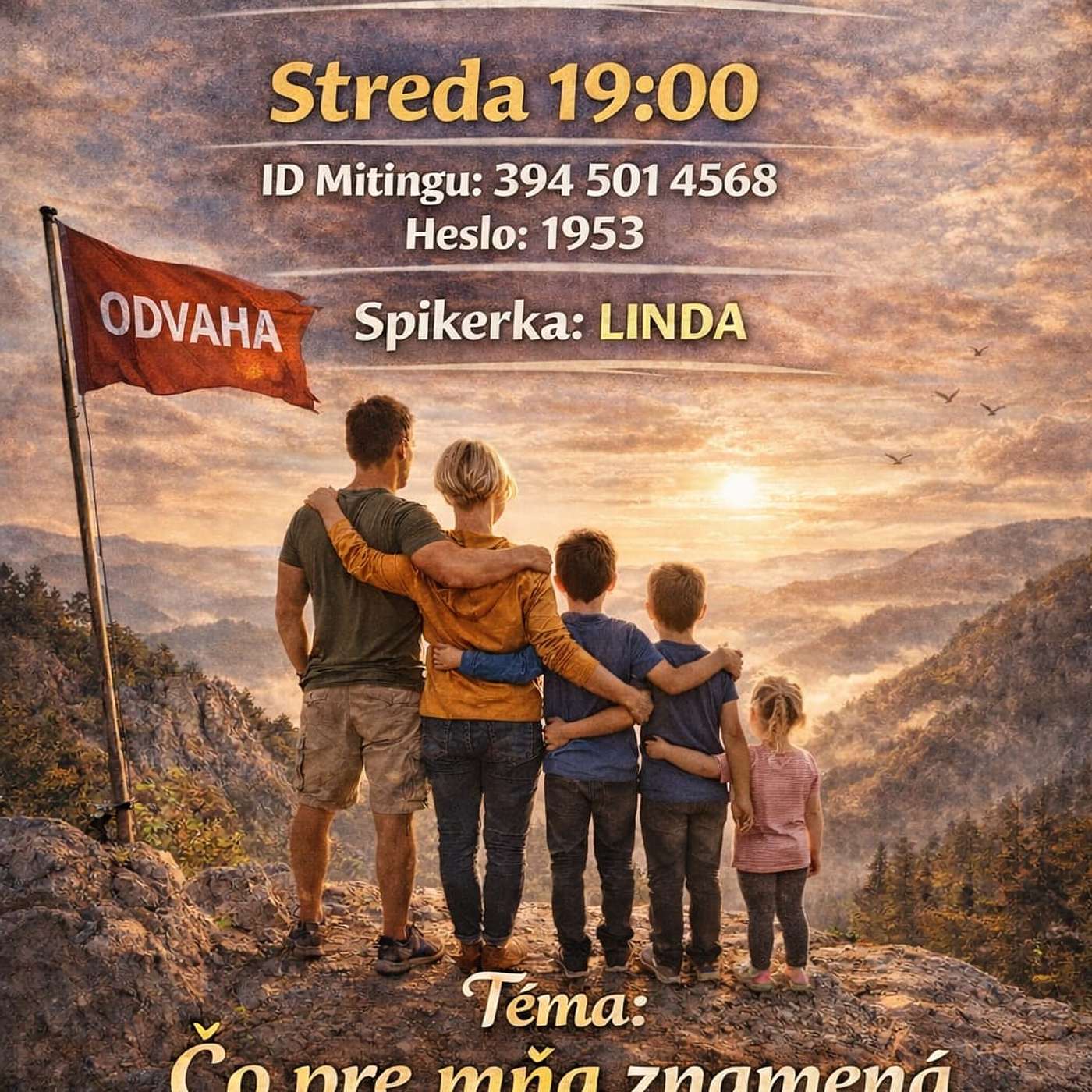 Čo pre mňa znamená byť čistá - Linda (SK) - 11. 2. 2026 episode artwork