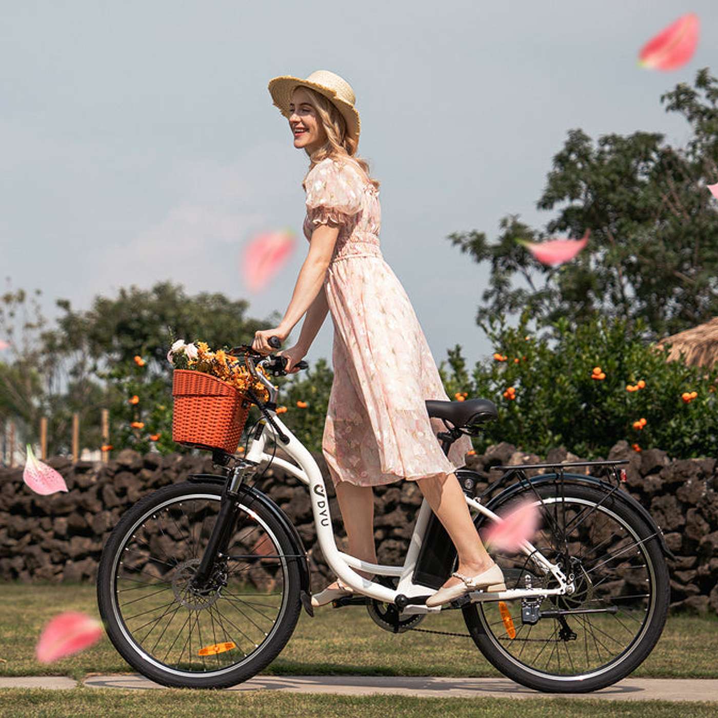 Mother's Day Specials At DYU Electric Bikes - Explore England In Style!