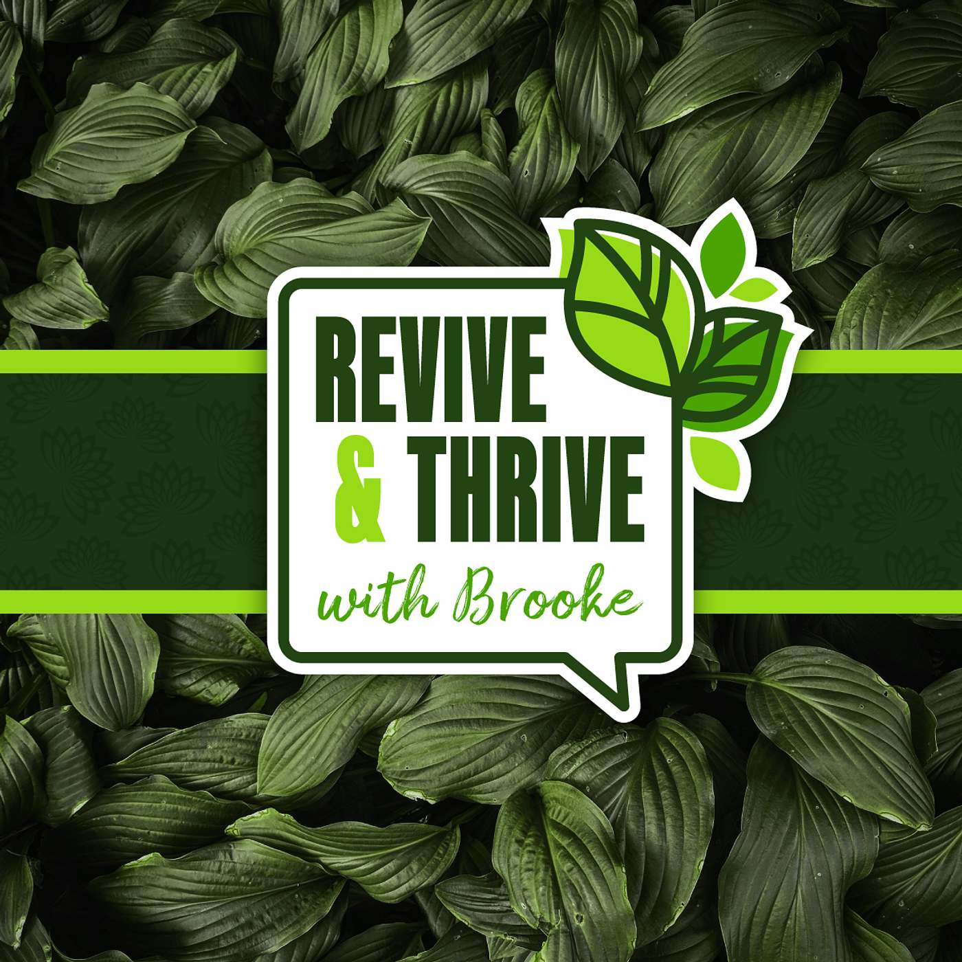 Revive & Thrive with Brooke