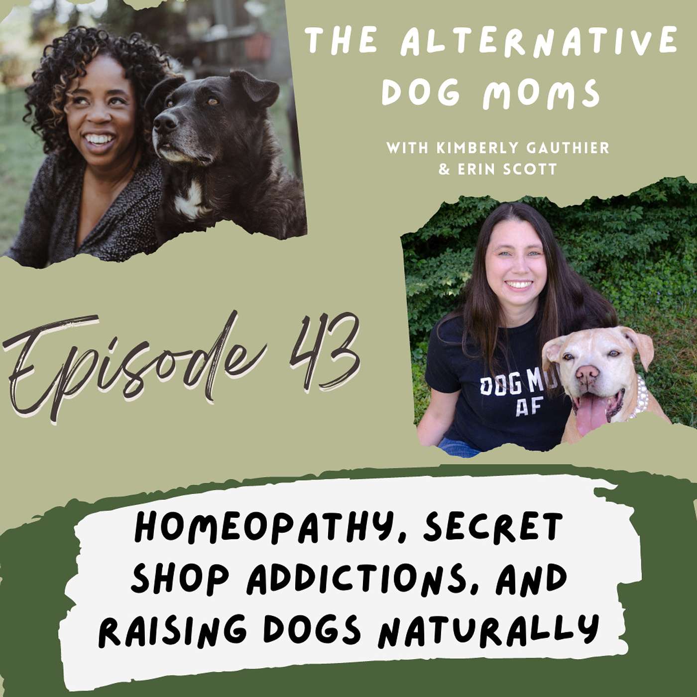 The Alternative Dog Moms