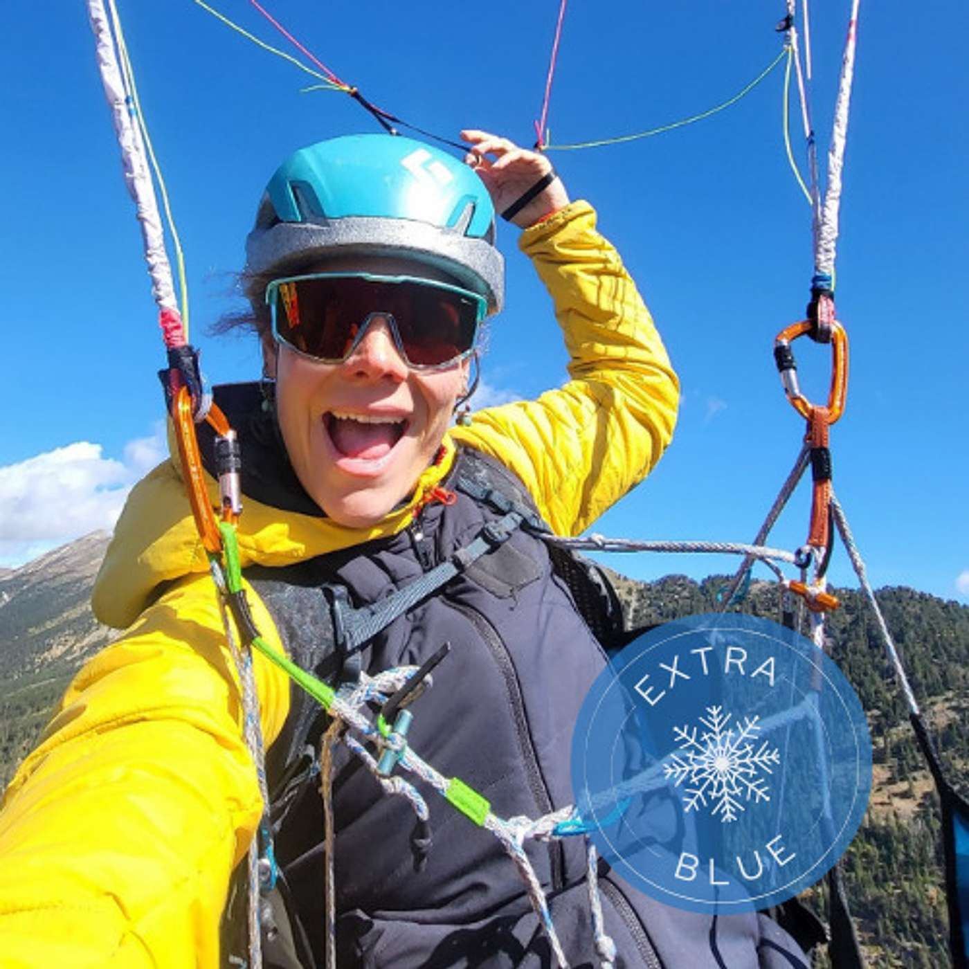 Ep 16: Skiing w/ Flora Dolci and the French National Team