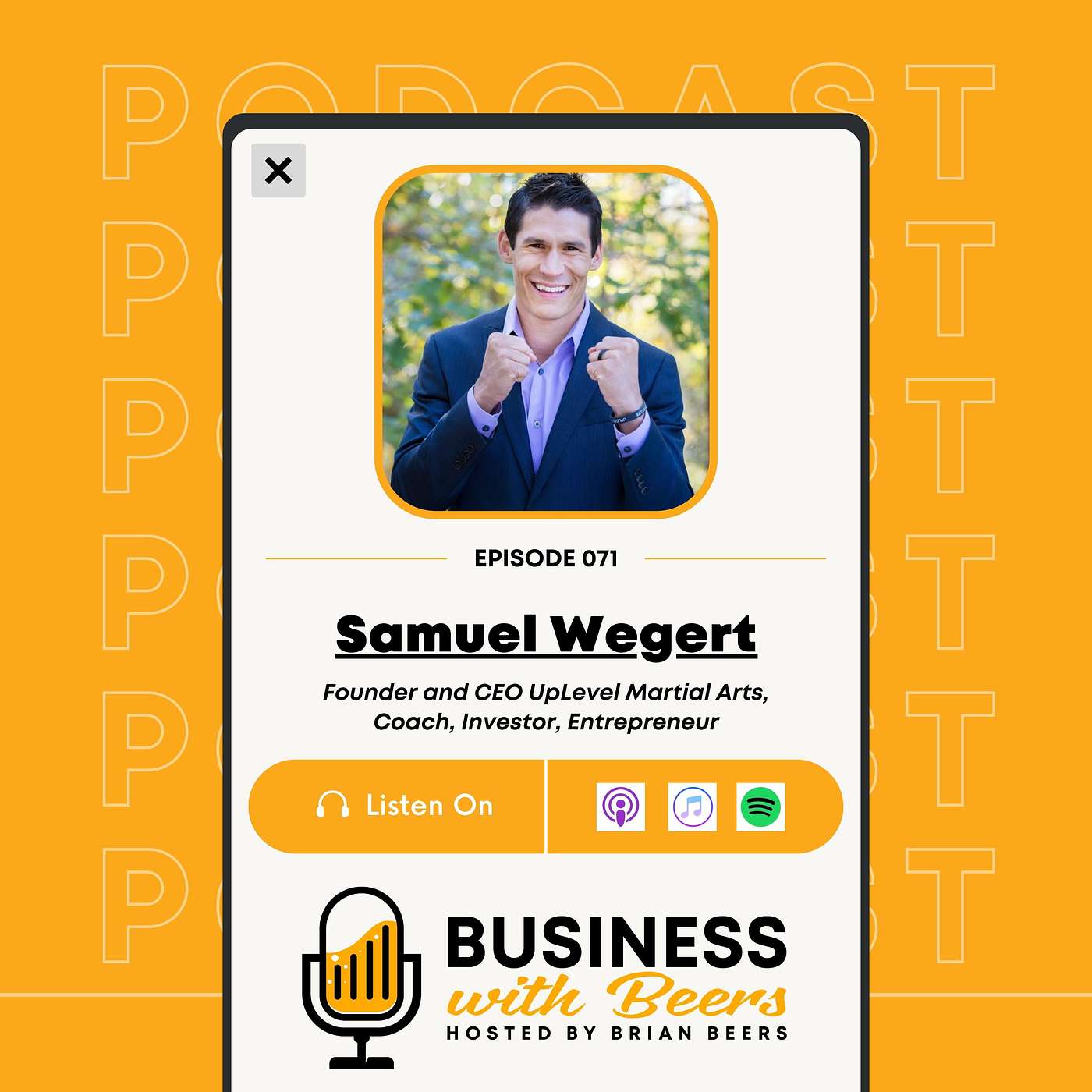 Investing in Co-Living Rentals with Samuel Wegert | Ep 71