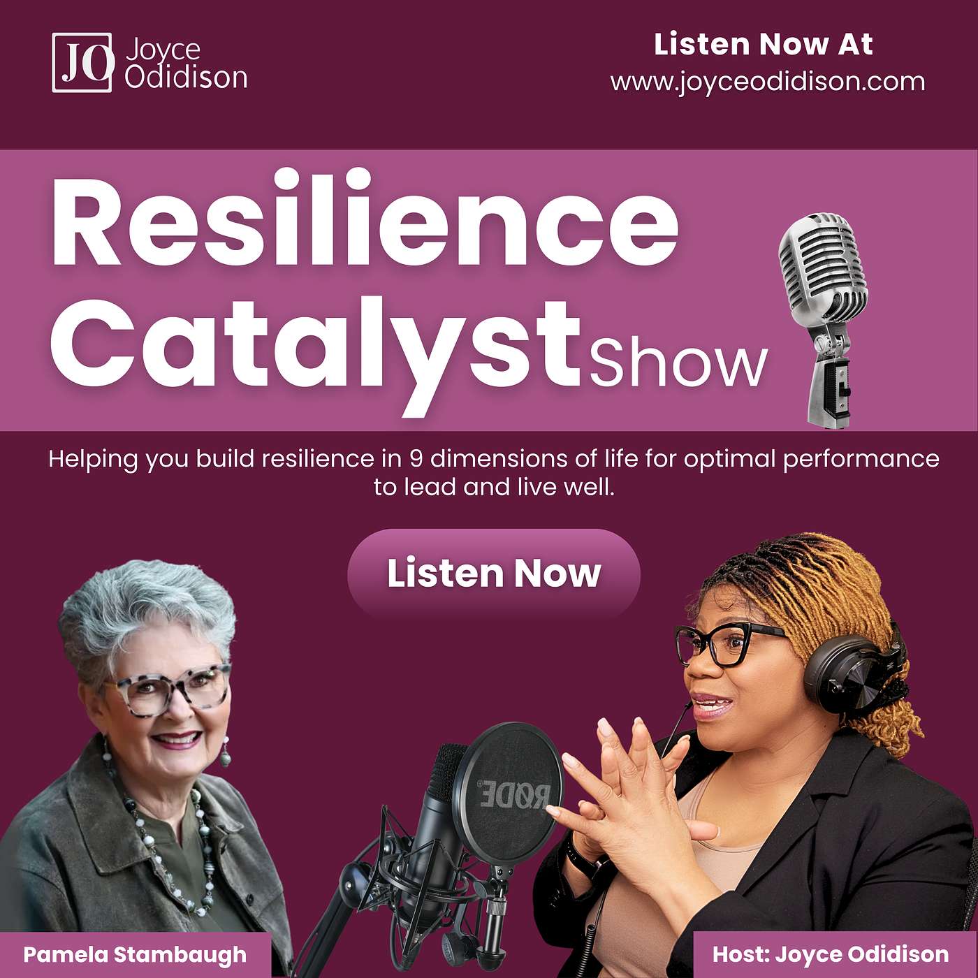 The Resilience Catalyst Podcast