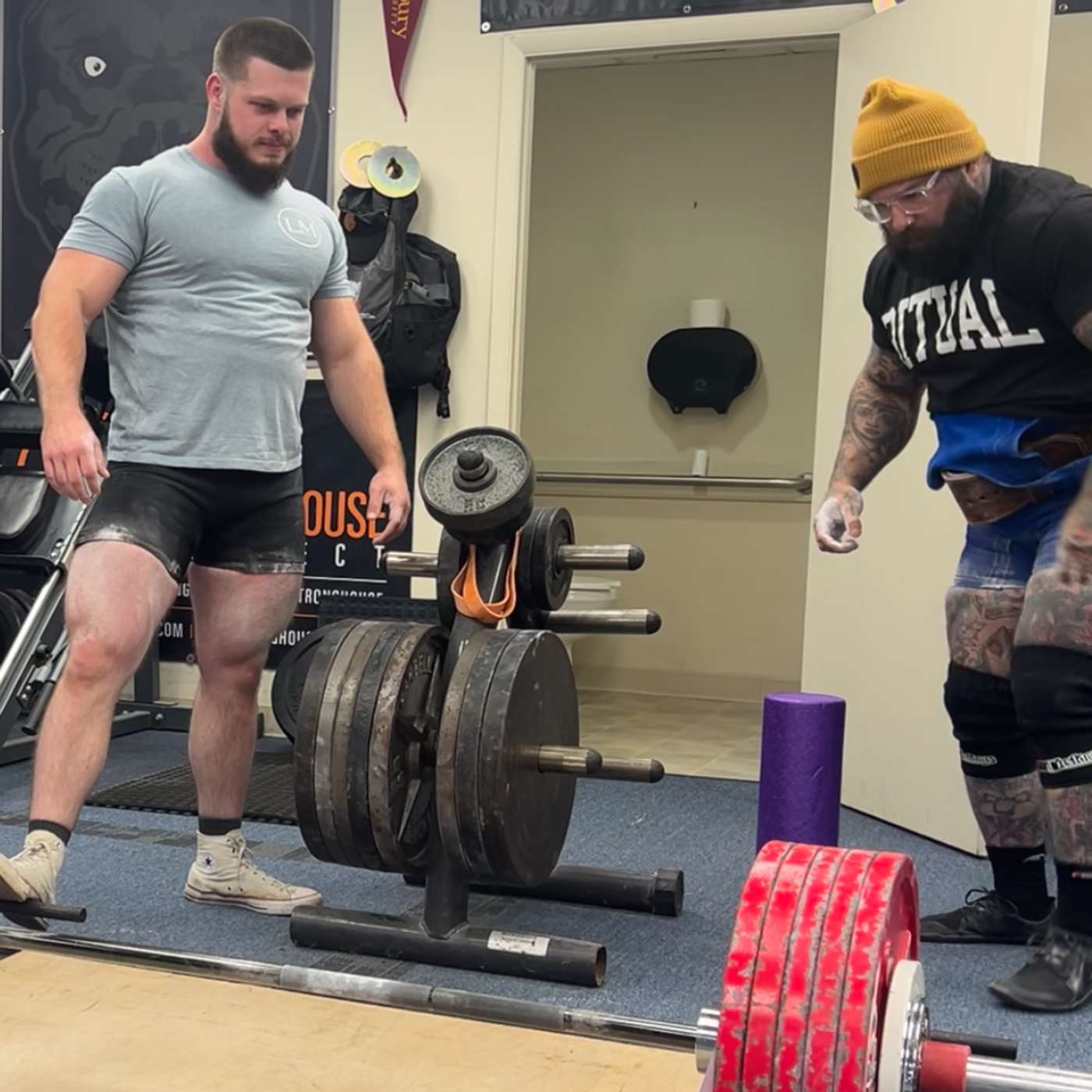 A Forest Through the Trees: A Cave Cast