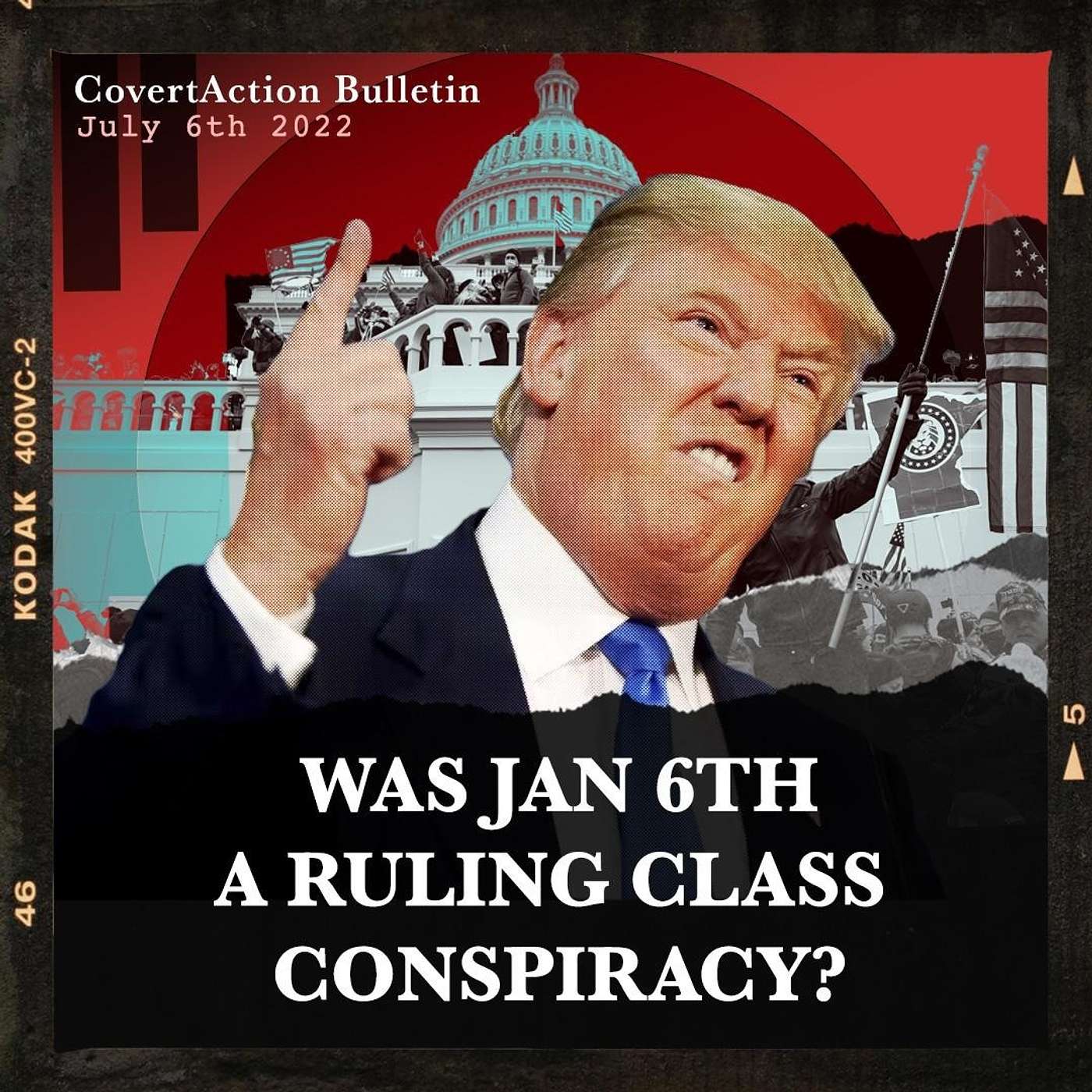 CovertAction Bulletin