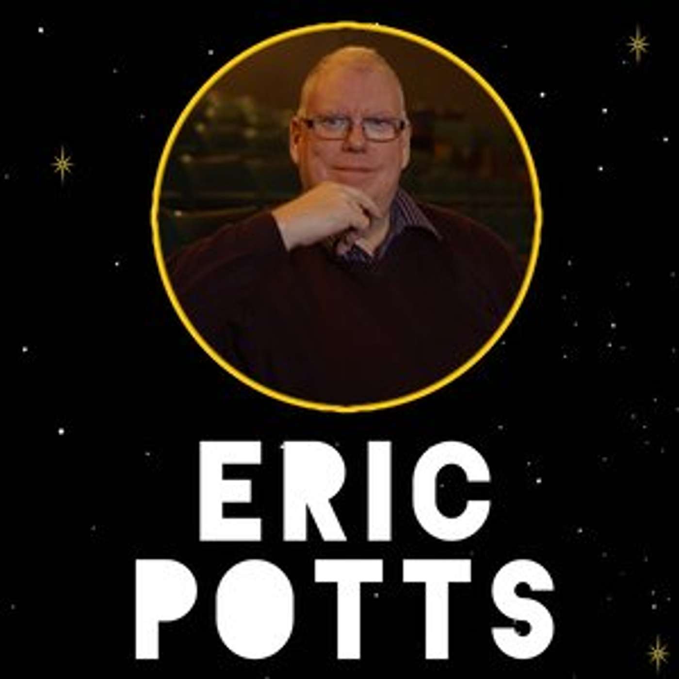 Just Imagine Episode 2 – Eric Potts - From the Cobbles of Weatherfield to Donning a Dame’s Dress