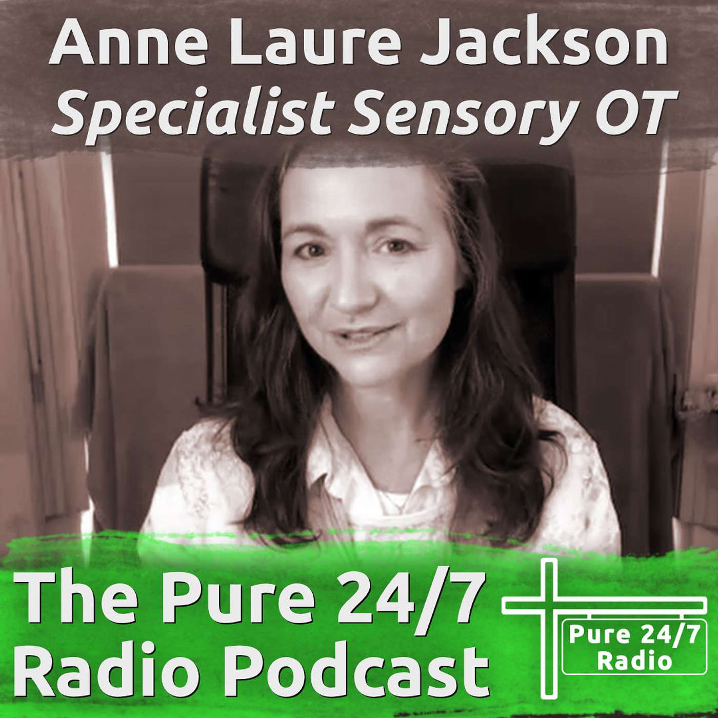 Andy B meets Anne Laure Jackson for more sensory healthy conversation