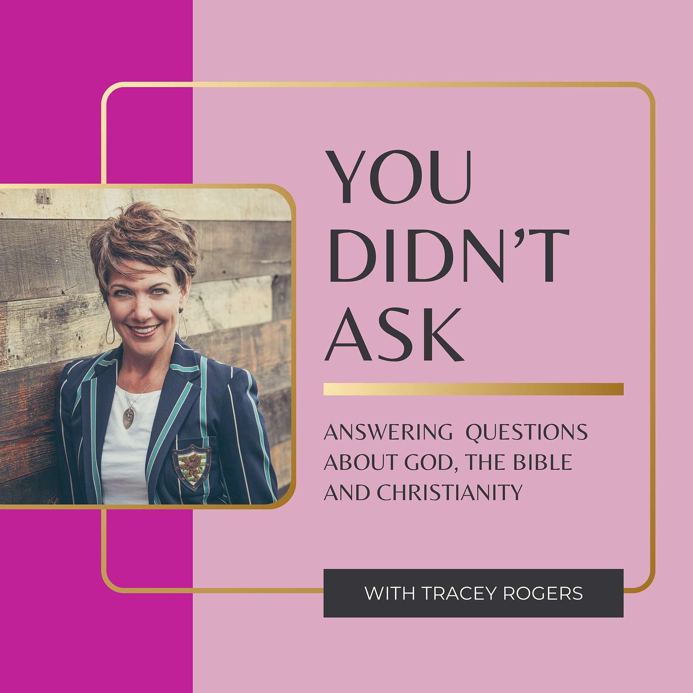 You Didn\'t Ask