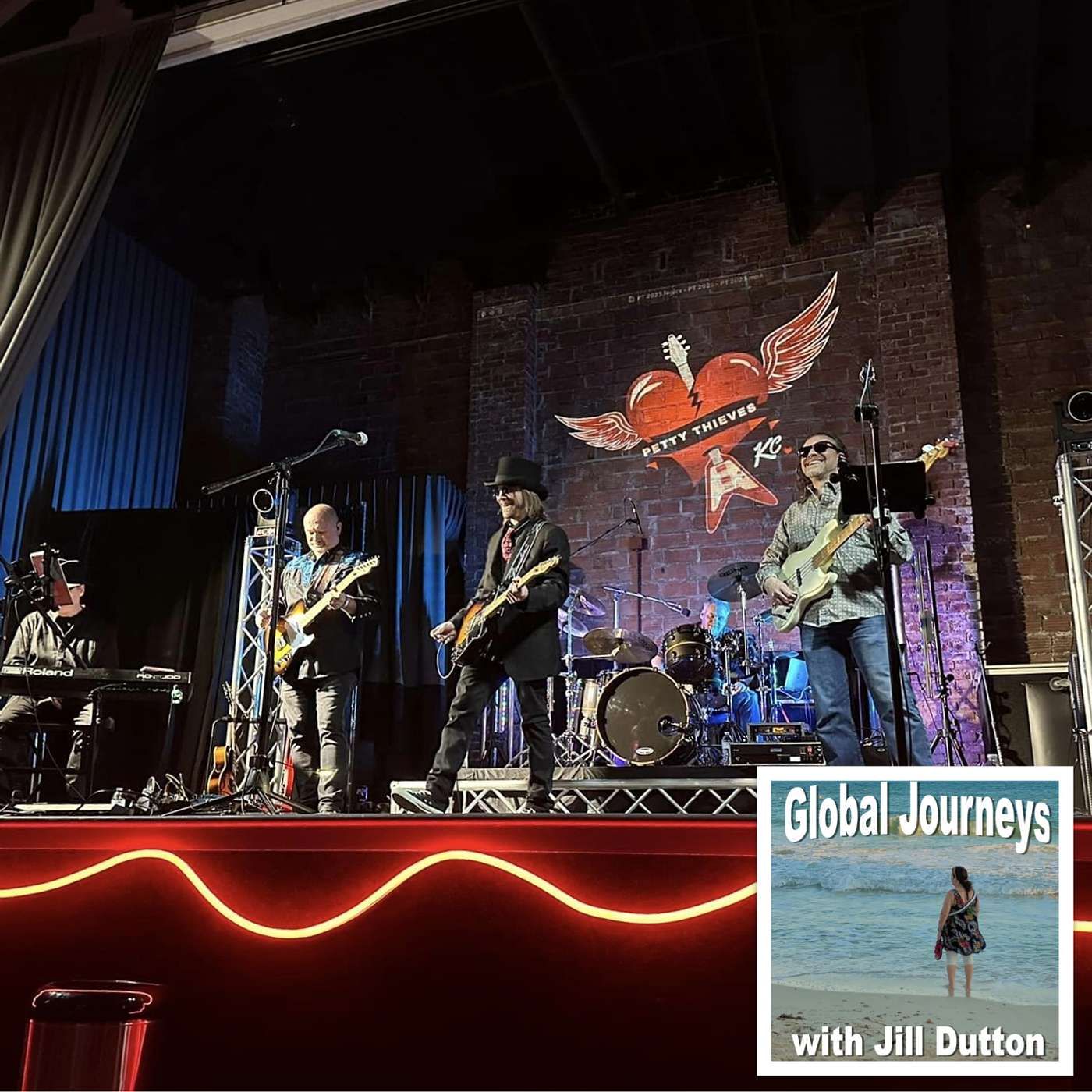 Global Journeys with Jill Dutton