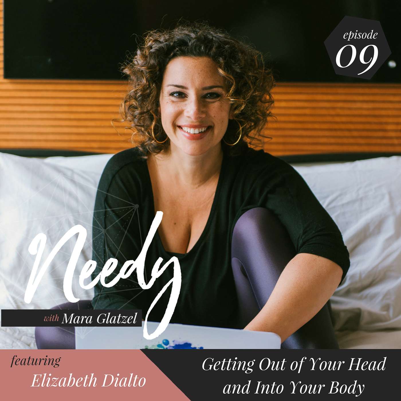 Getting Out of Your Head & Into Your Body With Elizabeth DiAlto episode artwork
