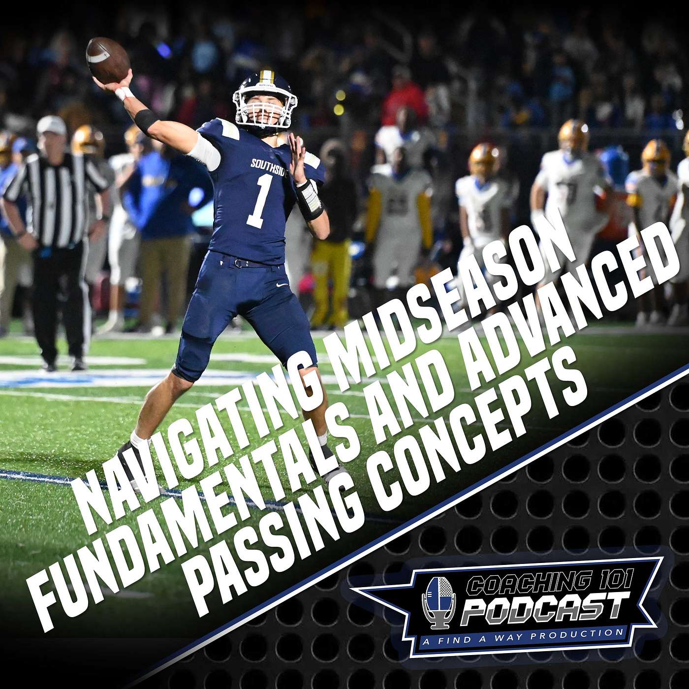 Navigating Midseason Fundamentals and Advanced Passing Concepts