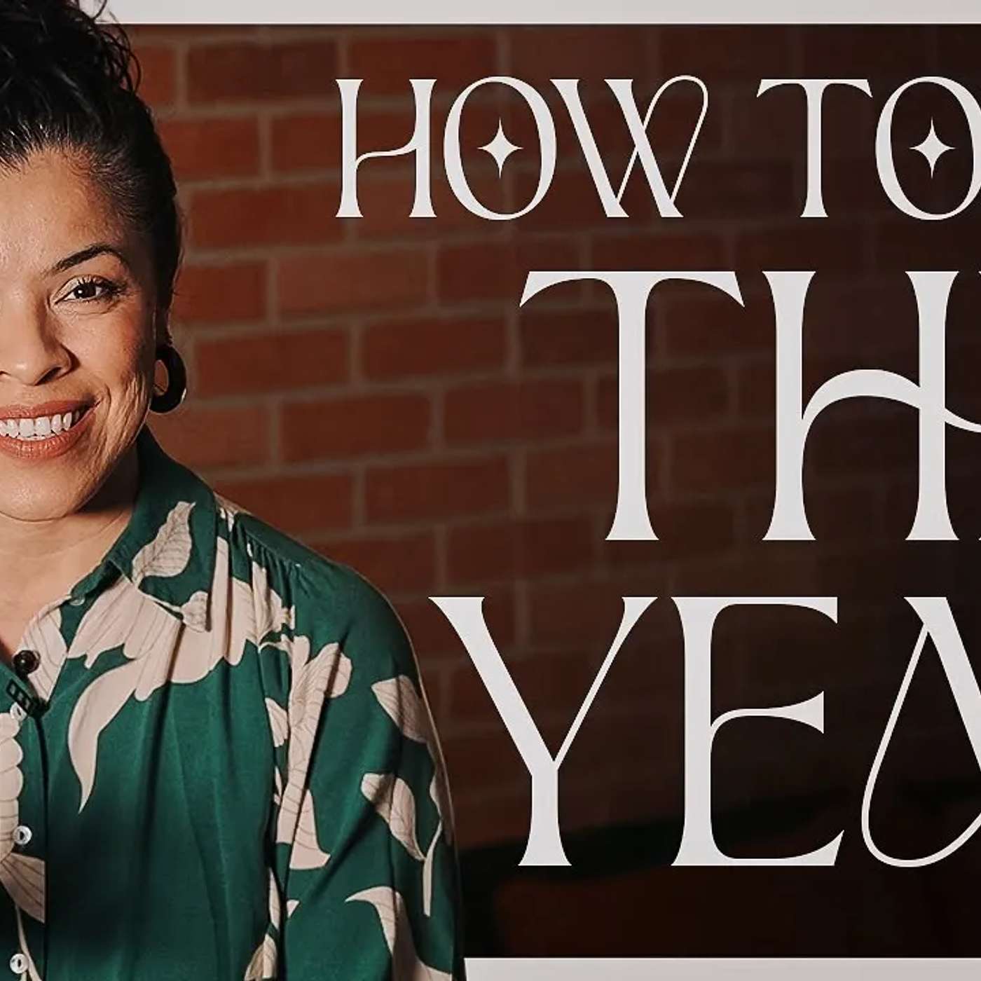 How to End the Year episode artwork
