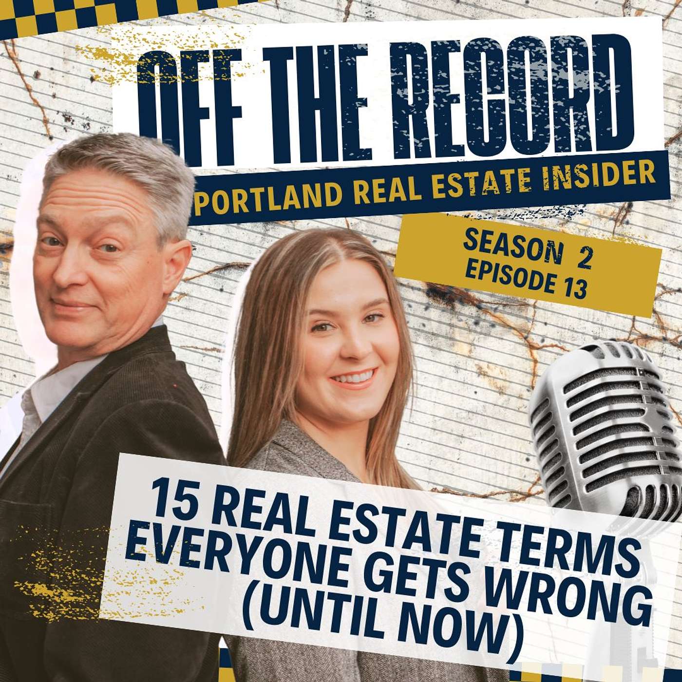 Off the Record:  Portland Real Estate Insider