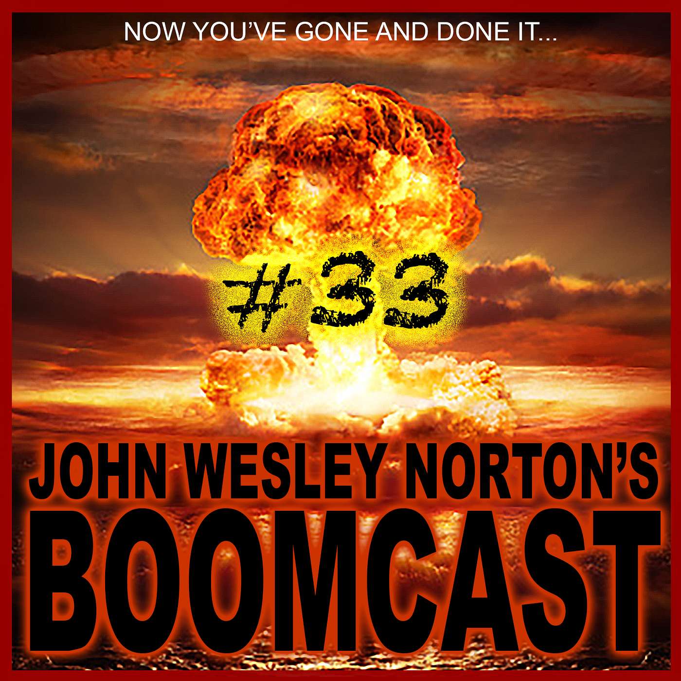 BOOMCAST #33 - ACTION ICONS #3: JEAN CLAUDE VAN DAMME
