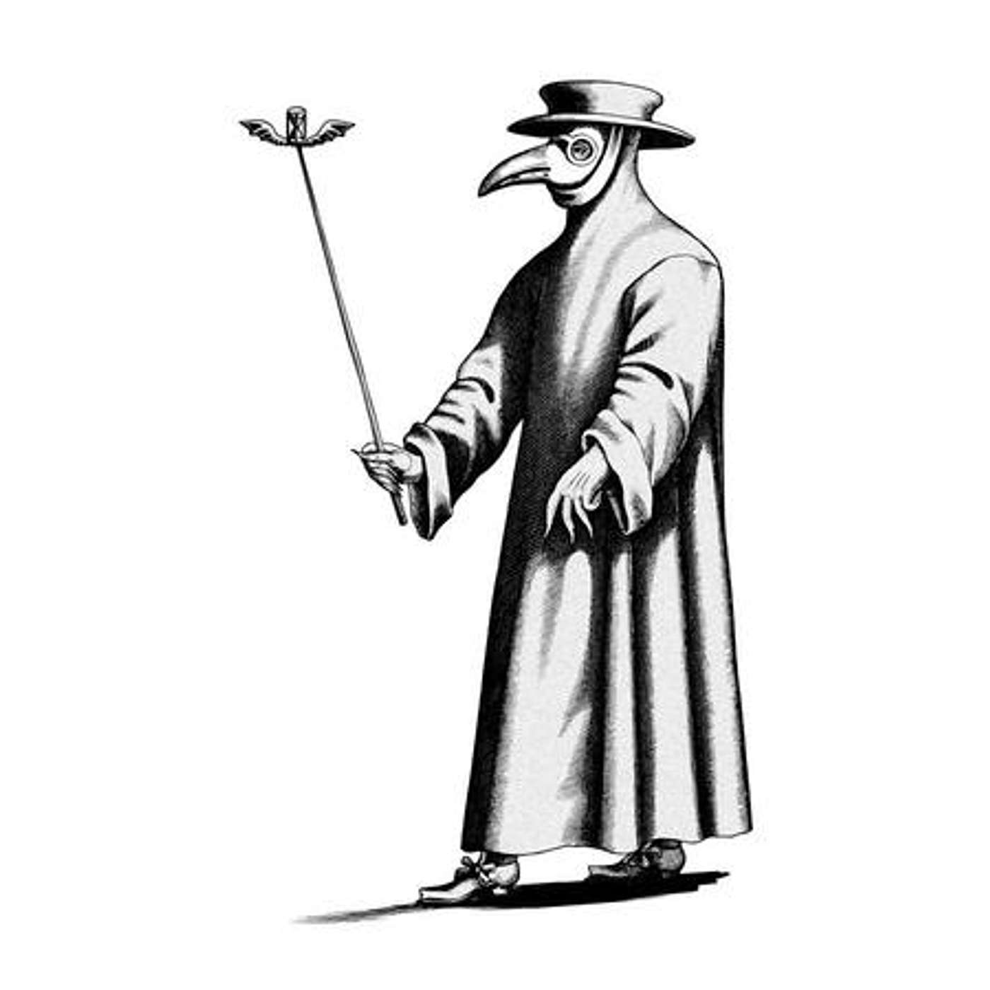 Sunbury Press Books Show -- Pandemics: Past, Present, and Future episode artwork