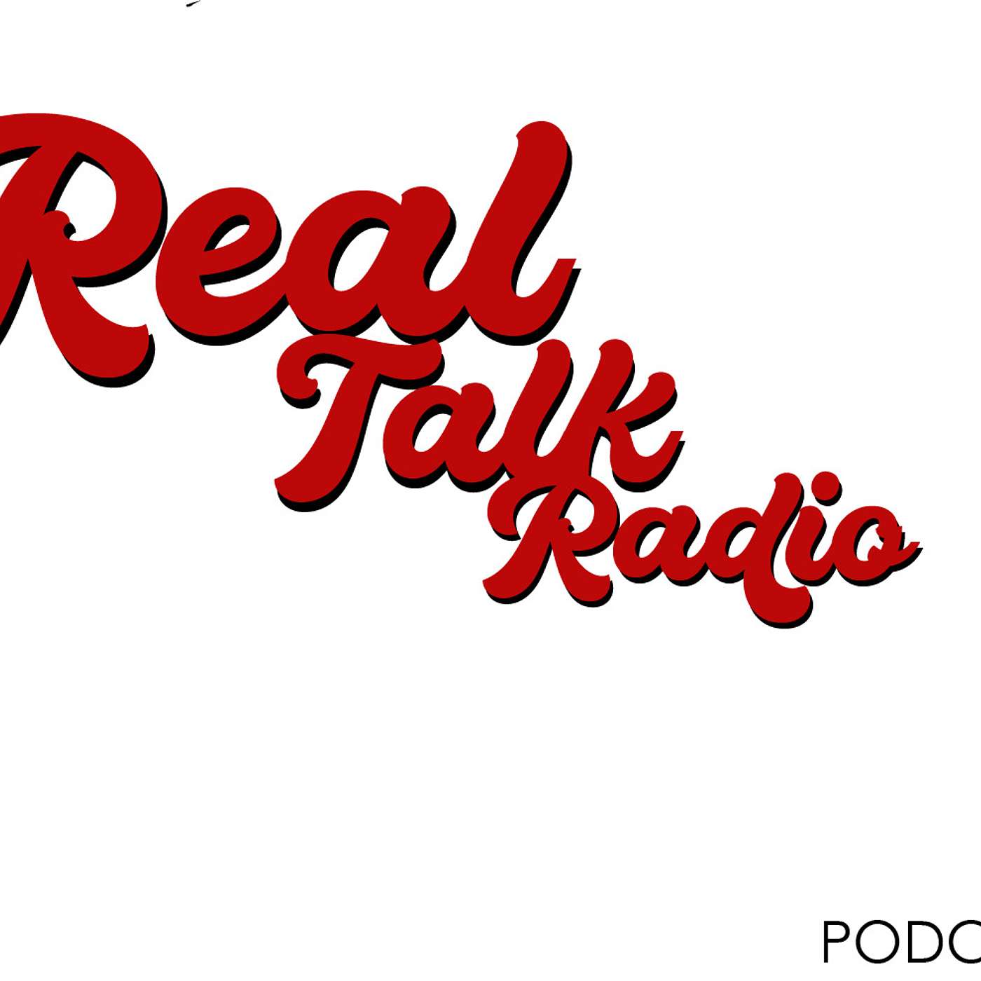 Real Talk Radio Artwork