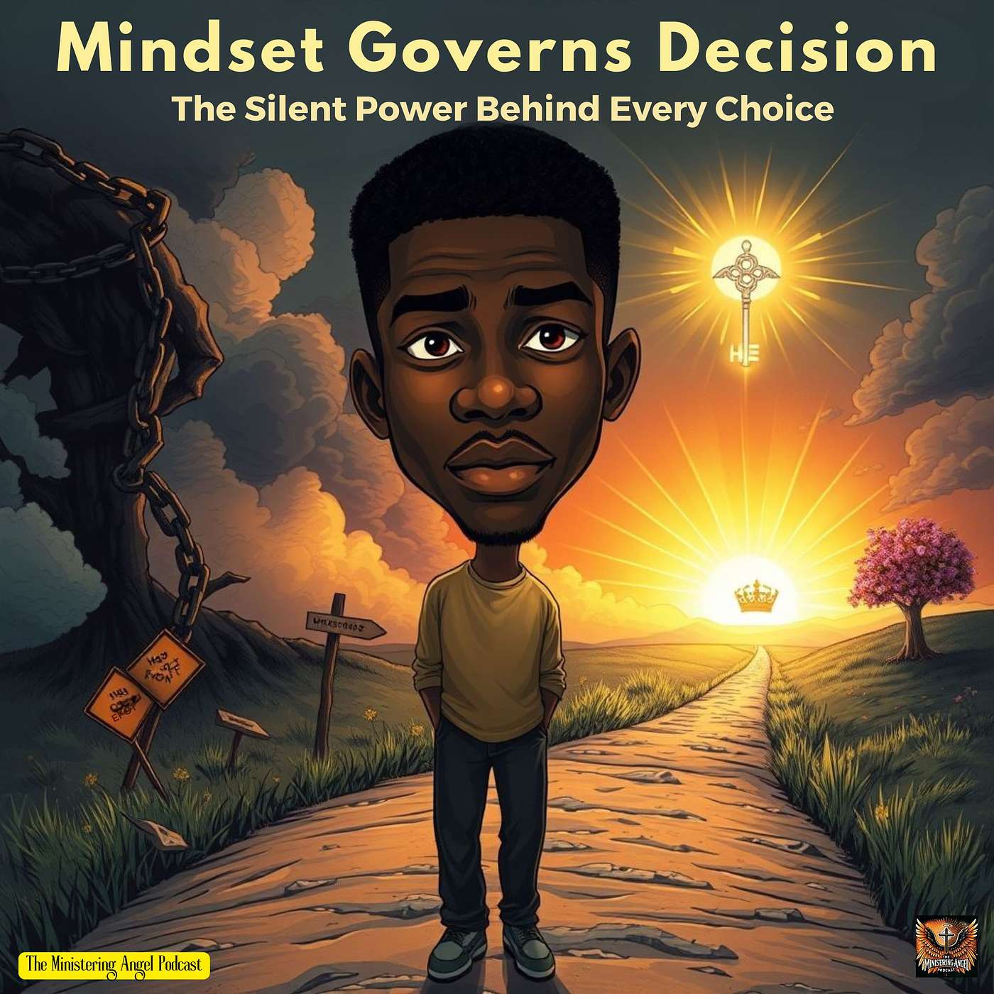 Mindset Governs Decision!