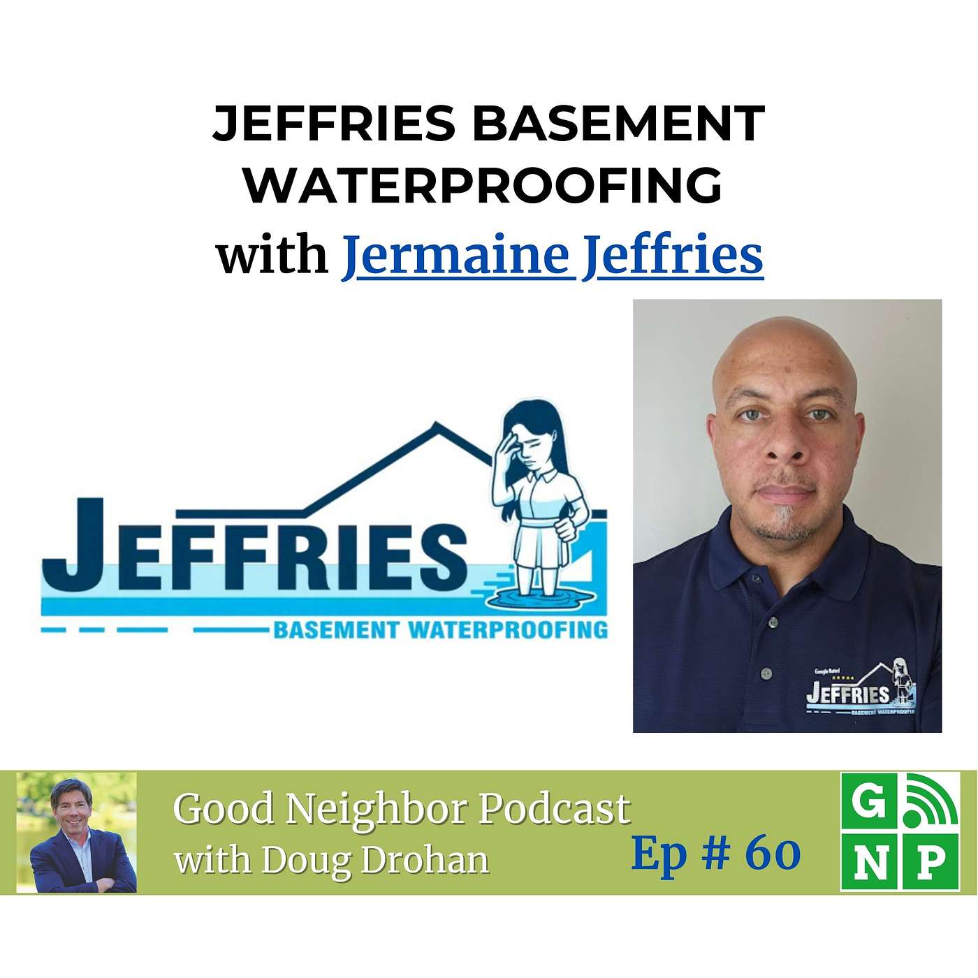 Good Neighbor Podcast: Bergen