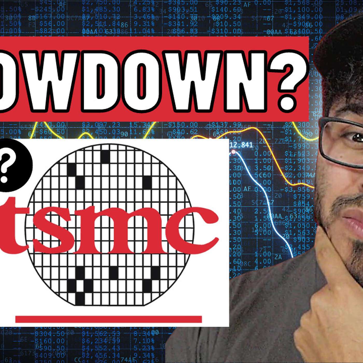 What The Chip Happened - Jose Najarro AI & Chip Stocks