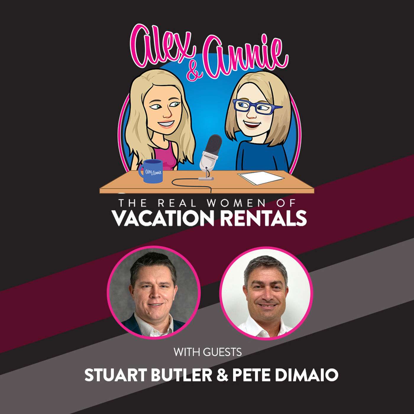 Alex and Annie: The Real Women of Vacation Rentals