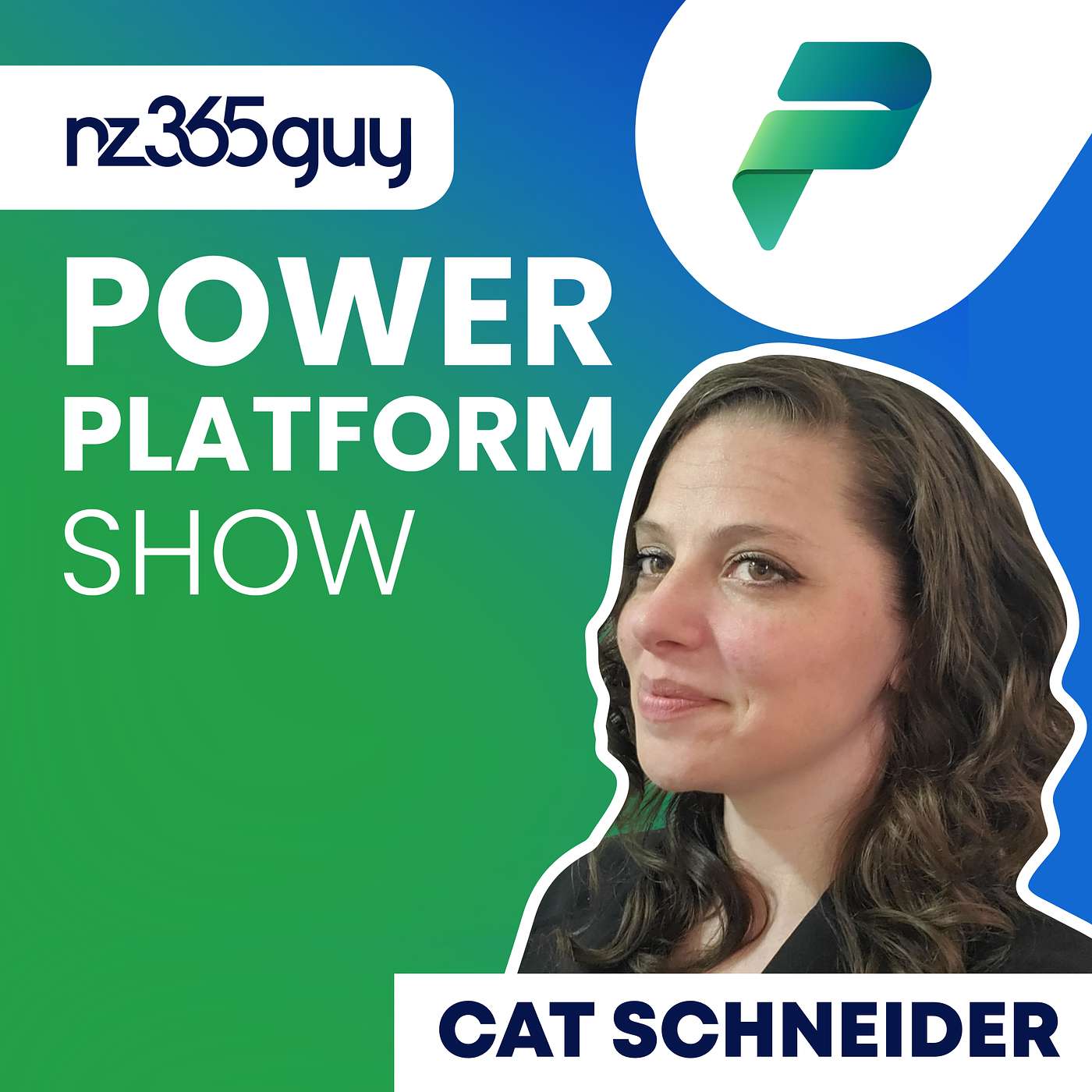 Crafting Inclusive Technology with Passion and Community with Cat Schneider - podcast episode cover