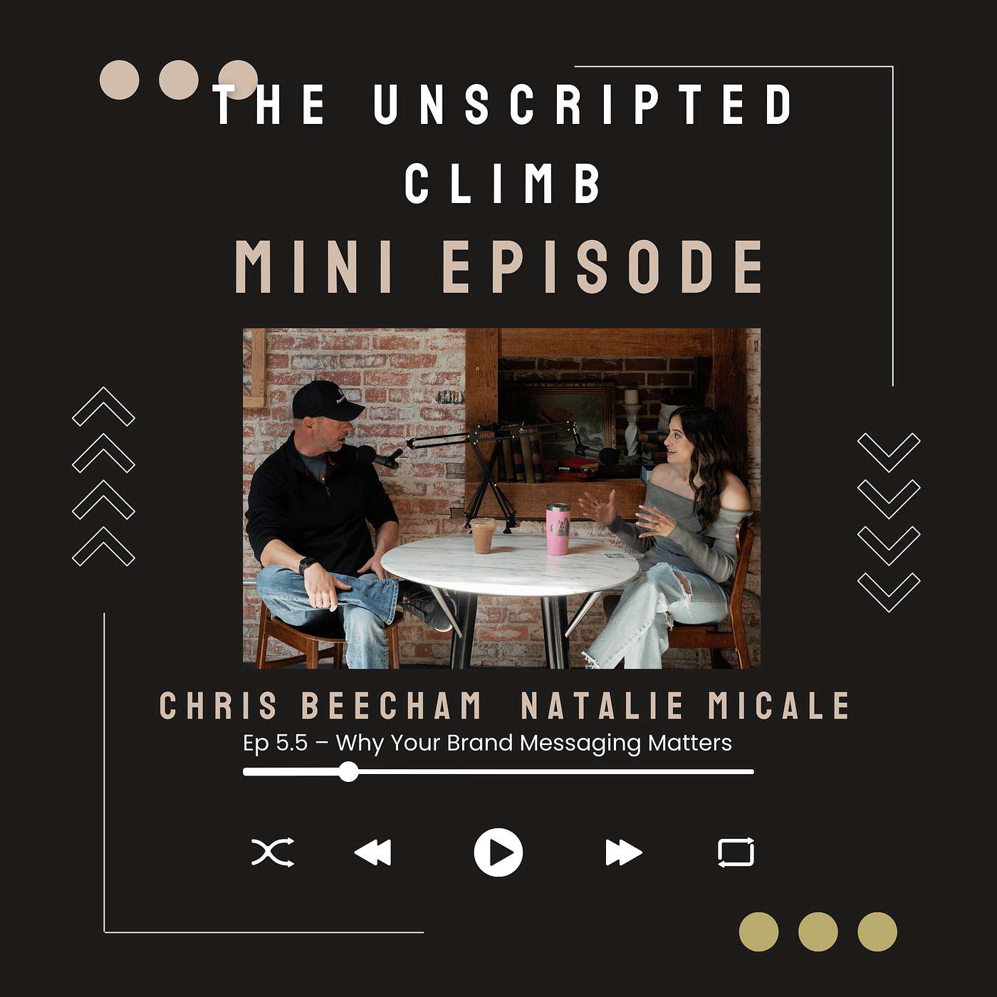 The Unscripted Climb