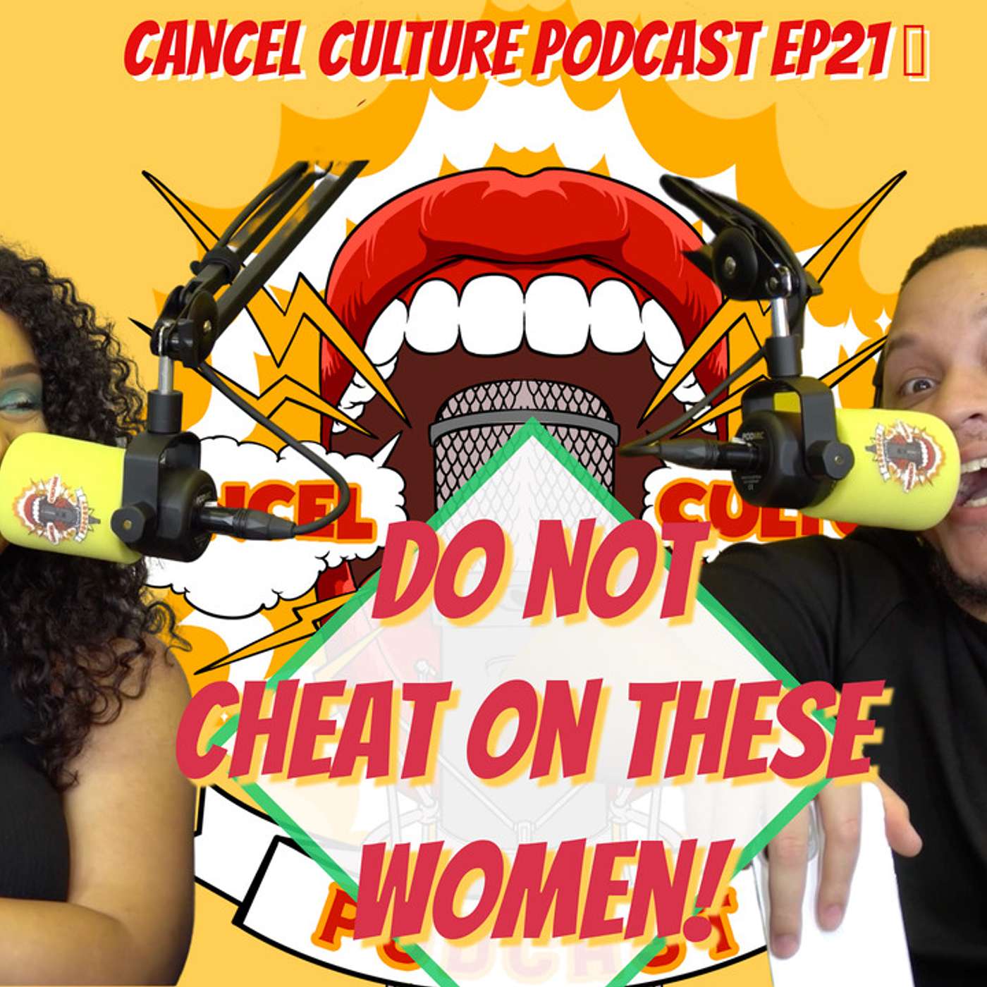 Cancel Culture Podcast