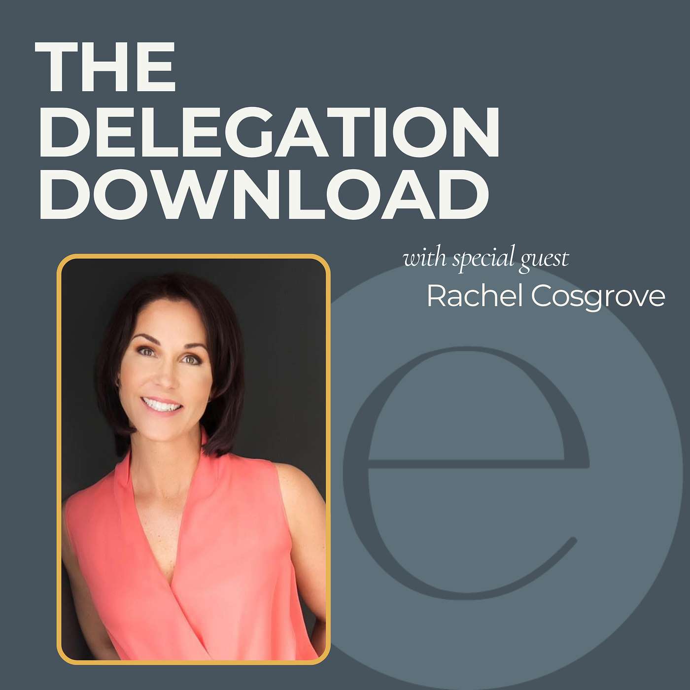 Strategic Planning in Action: Insights from a Business Owner's Journey with Rachel Cosgrove episode artwork