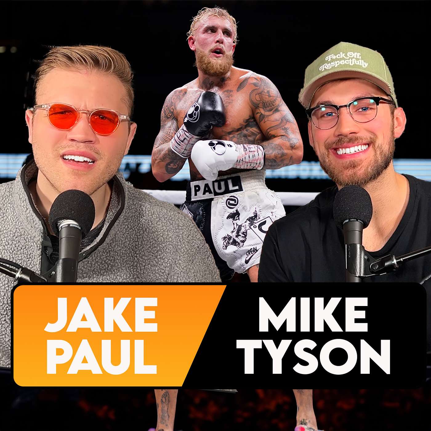 The Real Oshow Podcast
