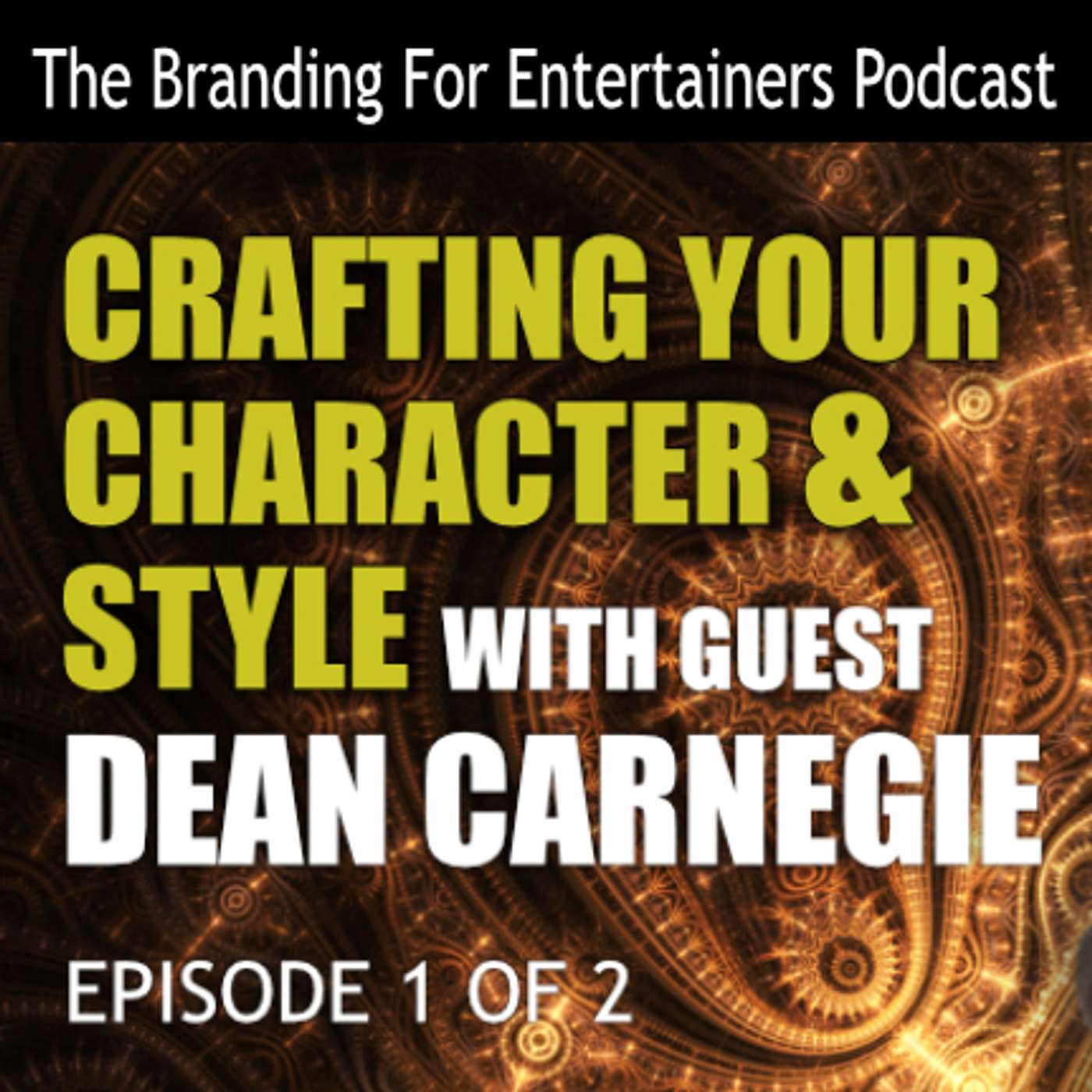 The Branding For Entertainers Podcast
