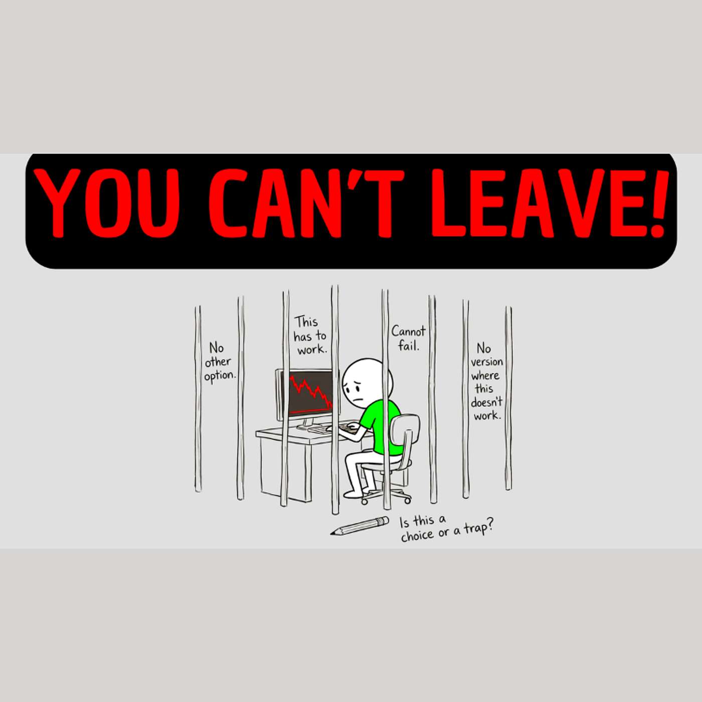 If You're the Trader Who Never Quits, This Is What You've Been Missing episode artwork