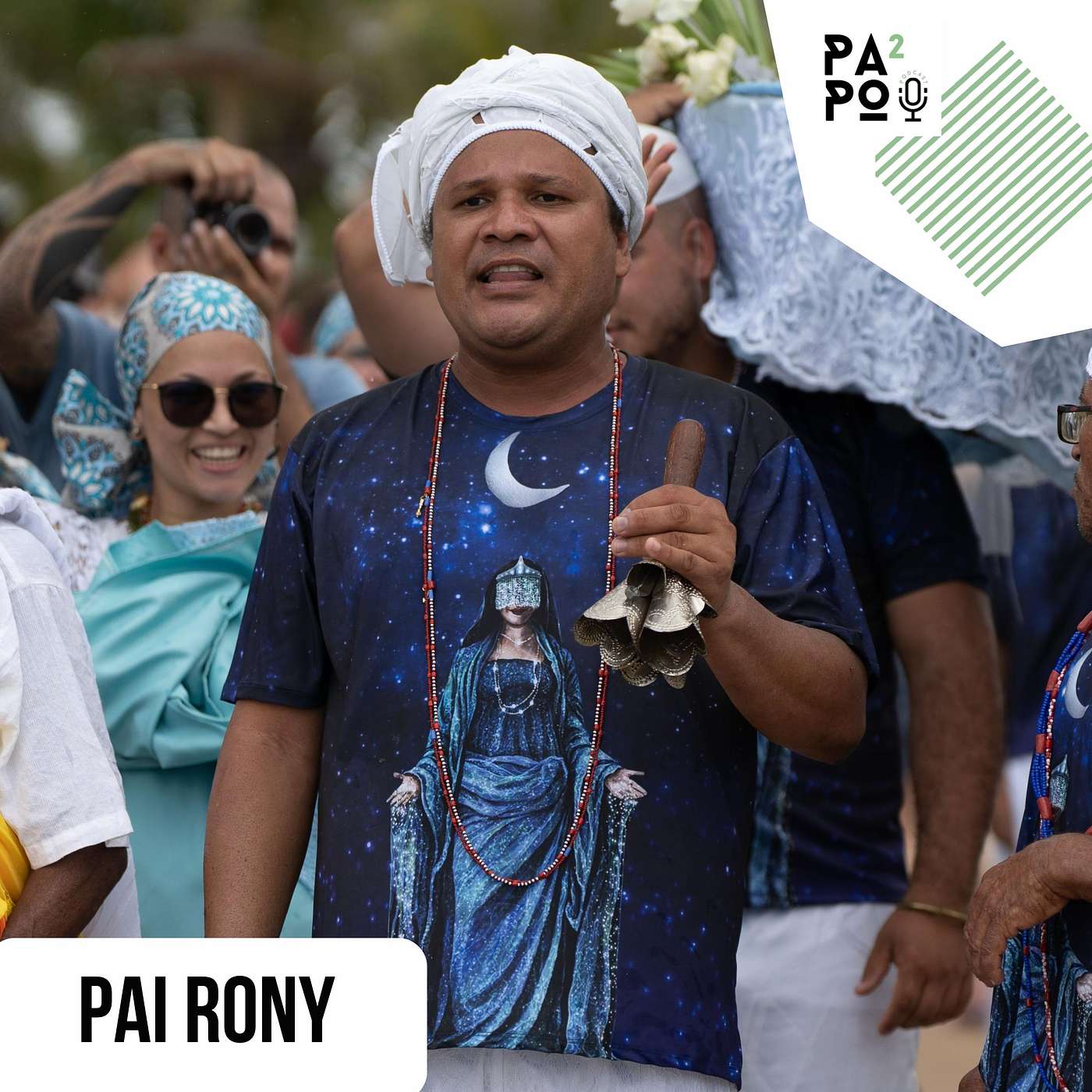 Papo ao Quadrado Podcast