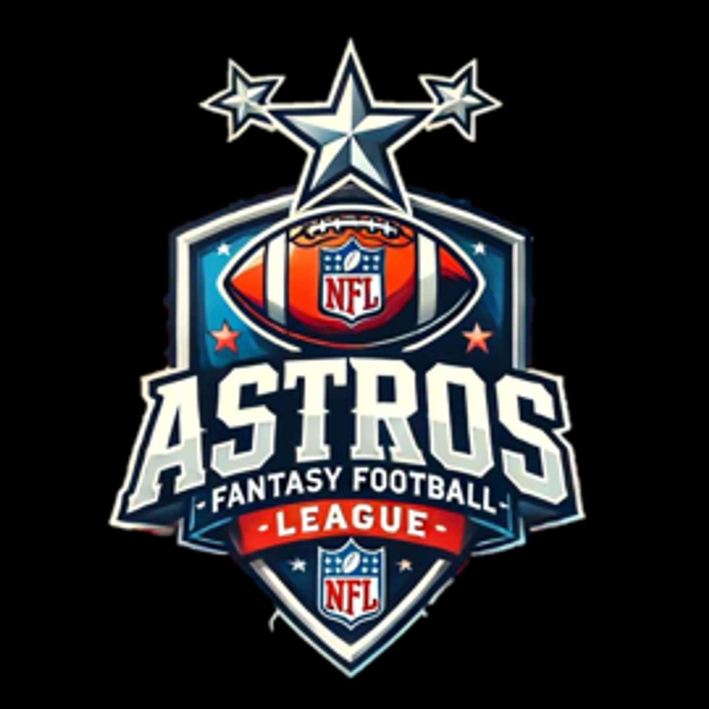 Astro League Fantasy Football Podcast