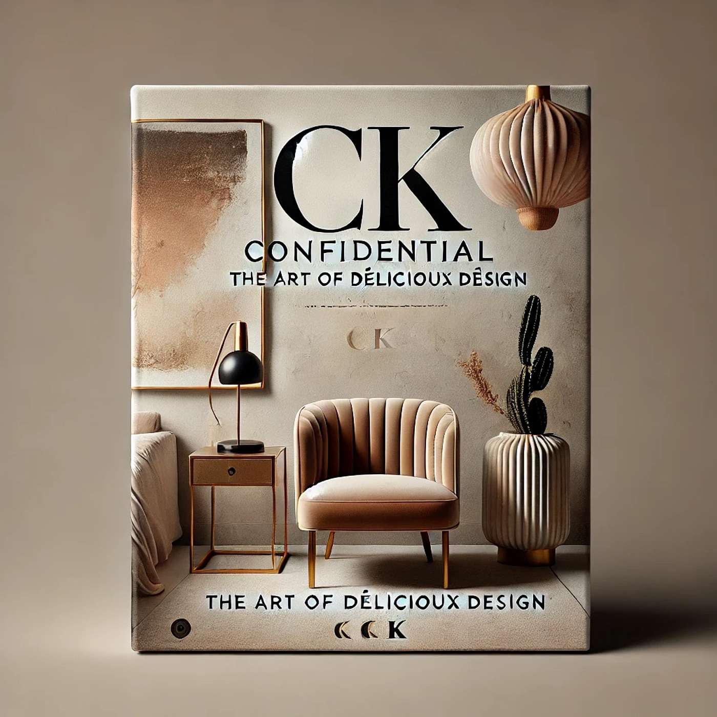 CK Confidential: The Art of Délicieux Design