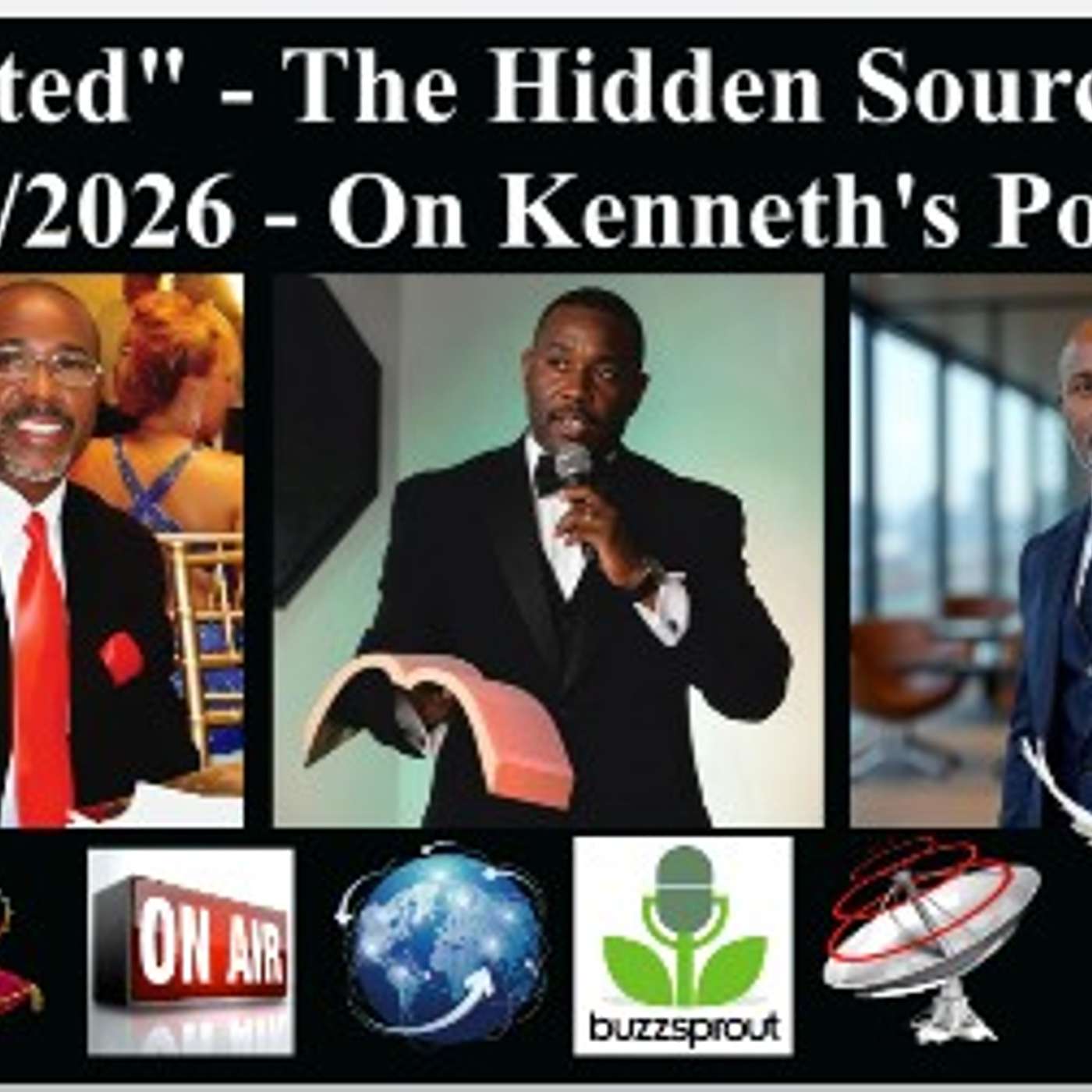 "Be Rooted" - The Hidden Source of Life - 07/16/2026 - "Be Rooted" - The Hidden Source of Life!!! episode artwork