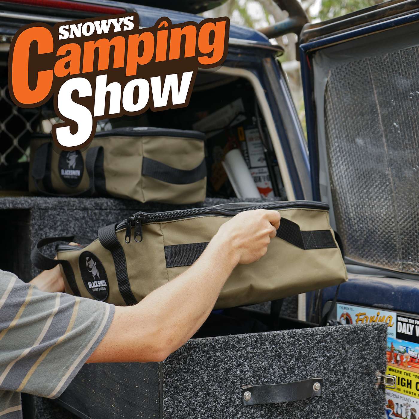 Snowys Camping Show