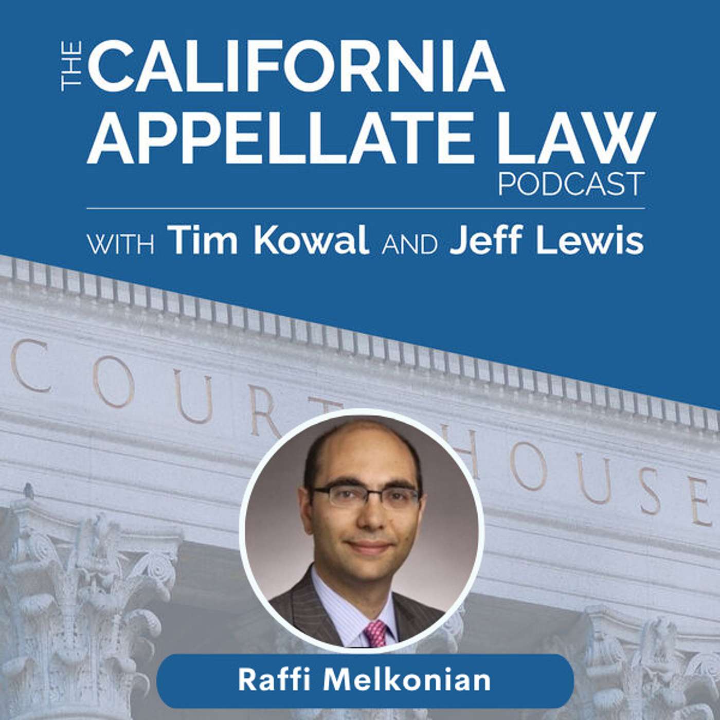 The California Appellate Law Podcast