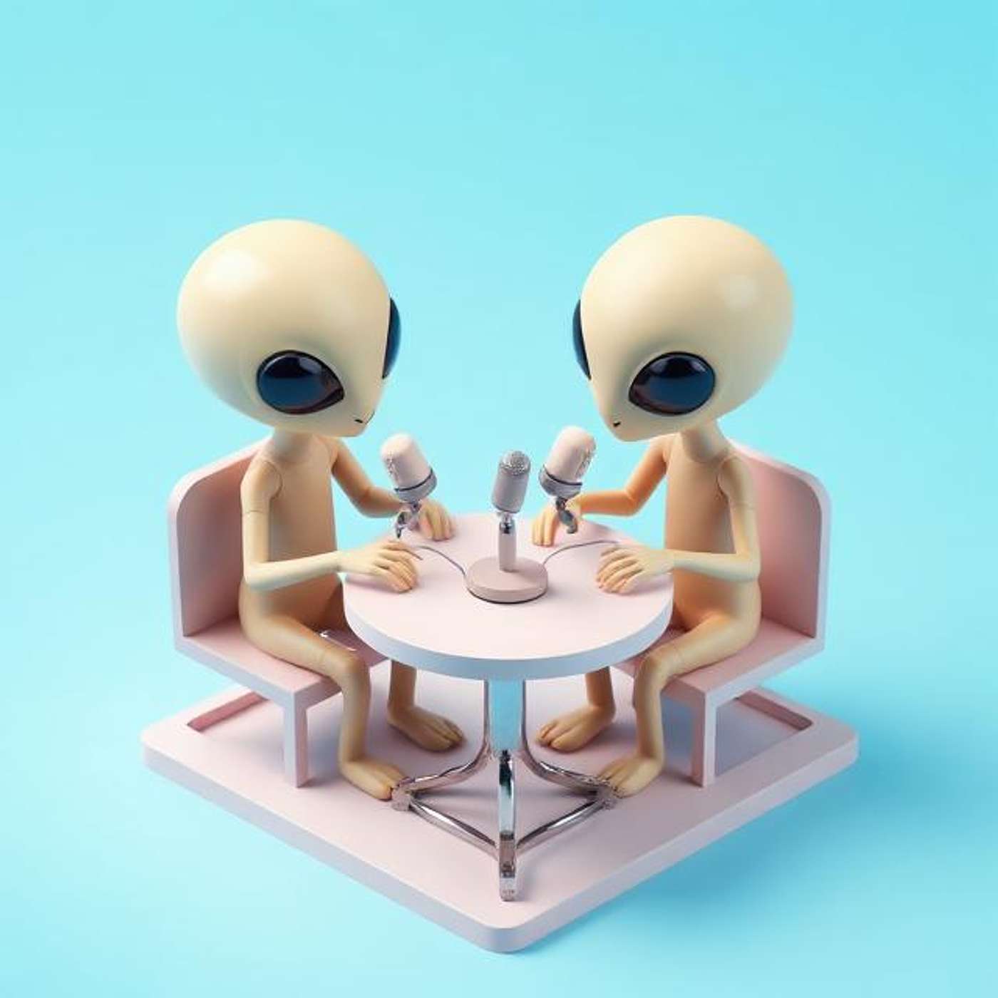 Two Aliens - The Murder of Cassie Jo Stoddart: The Scream Killers Two Aliens - The Murder of Cassie Jo Stoddart: The Scream Killers