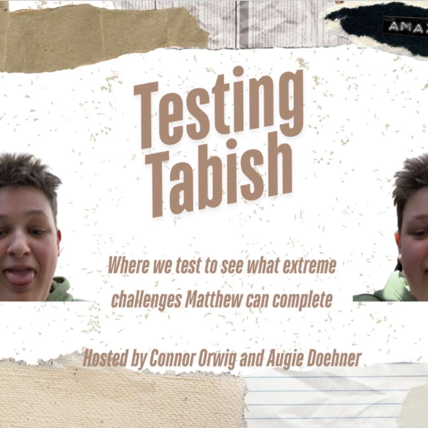 Testing Tabish FINAL EPISODE episode artwork