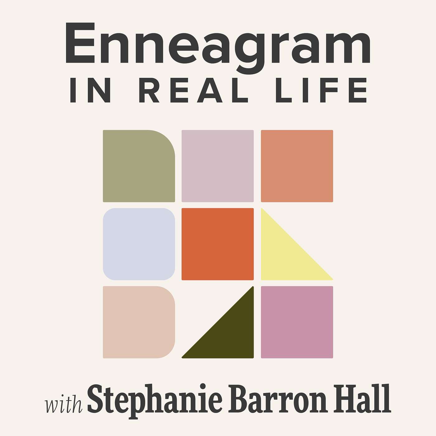 Enneagram in Real Life