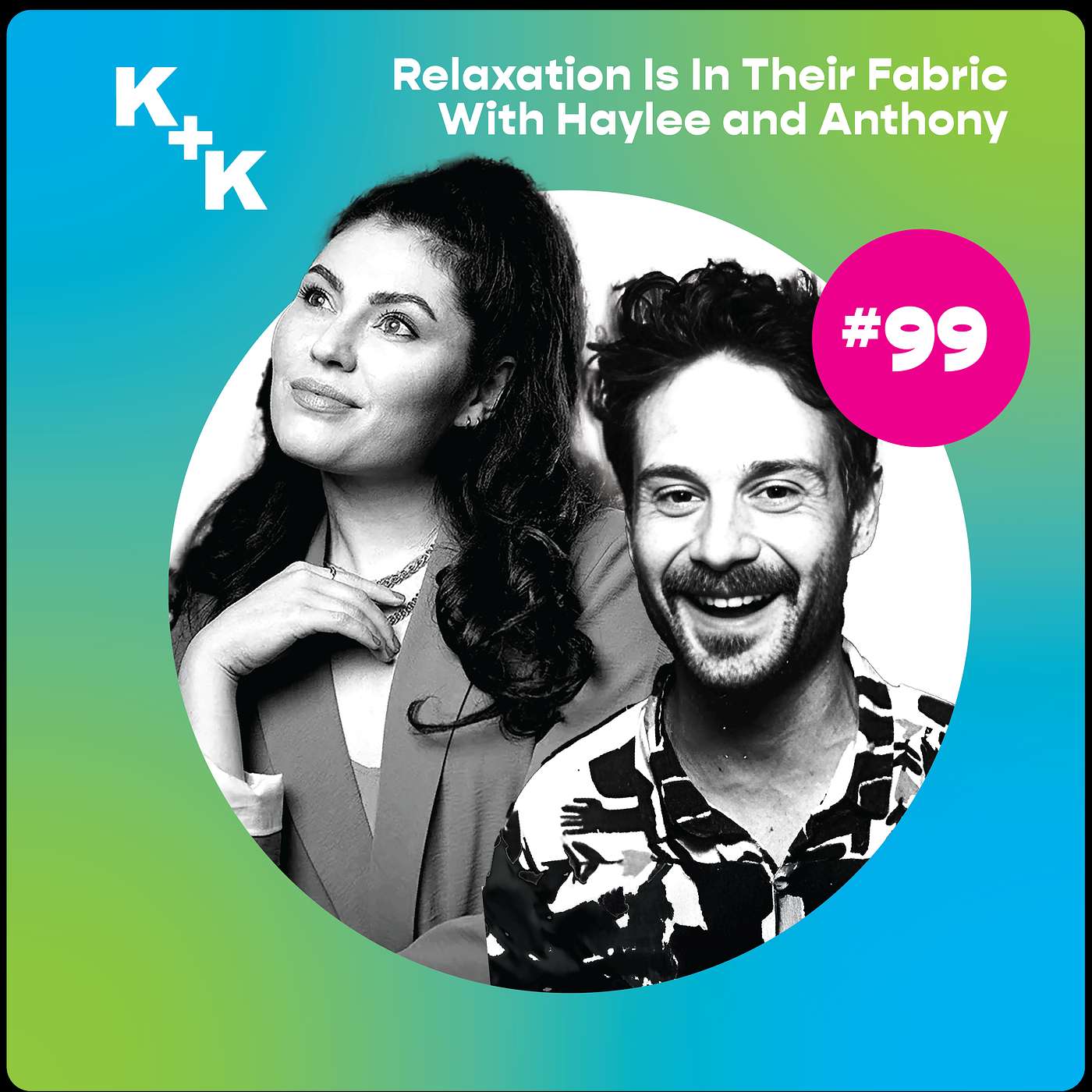 Haylee Jordan & Anthony Bradley, Co-Founders at FABRIC