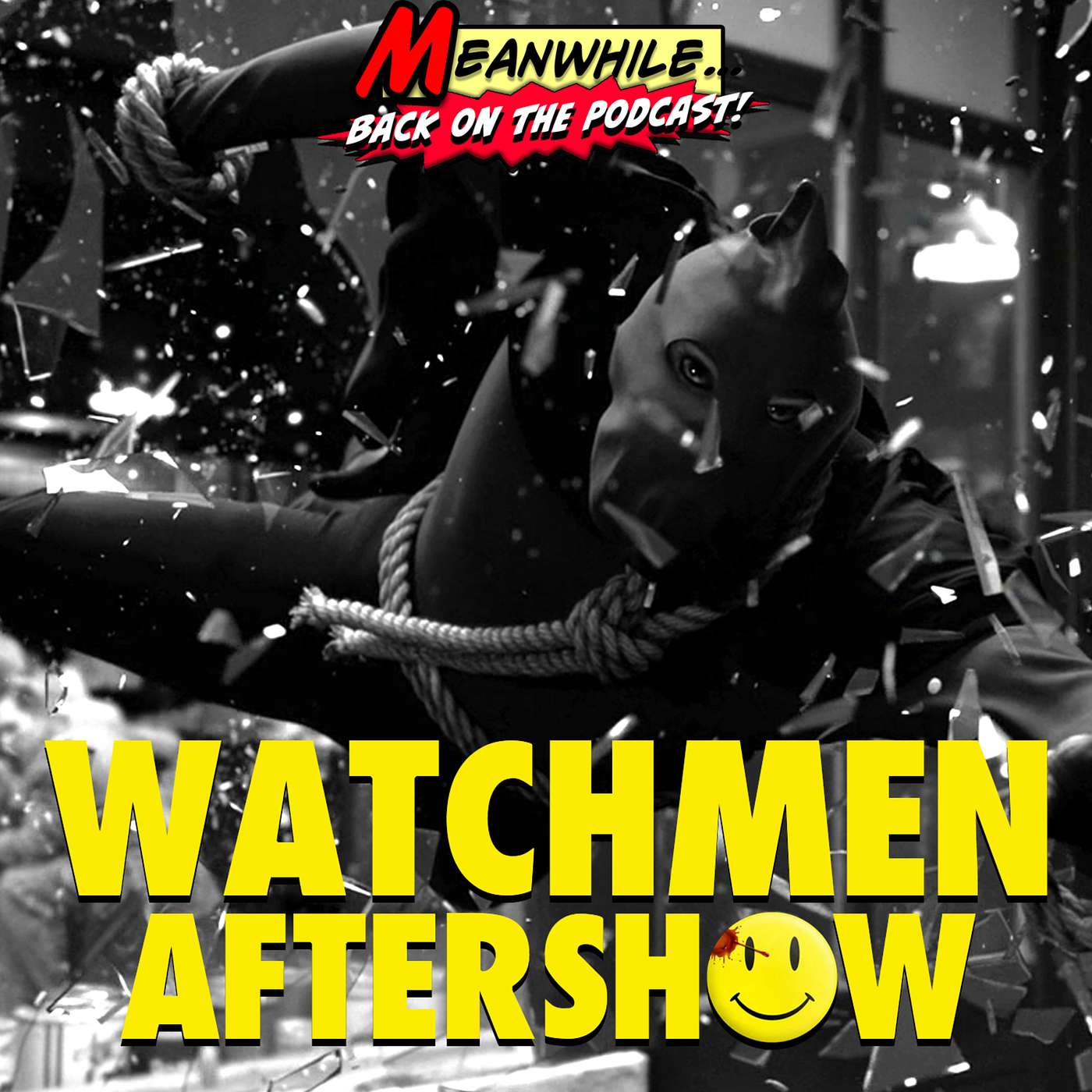 Ep. 15 - Watchmen Aftershow Series: - This Extraordinary Being