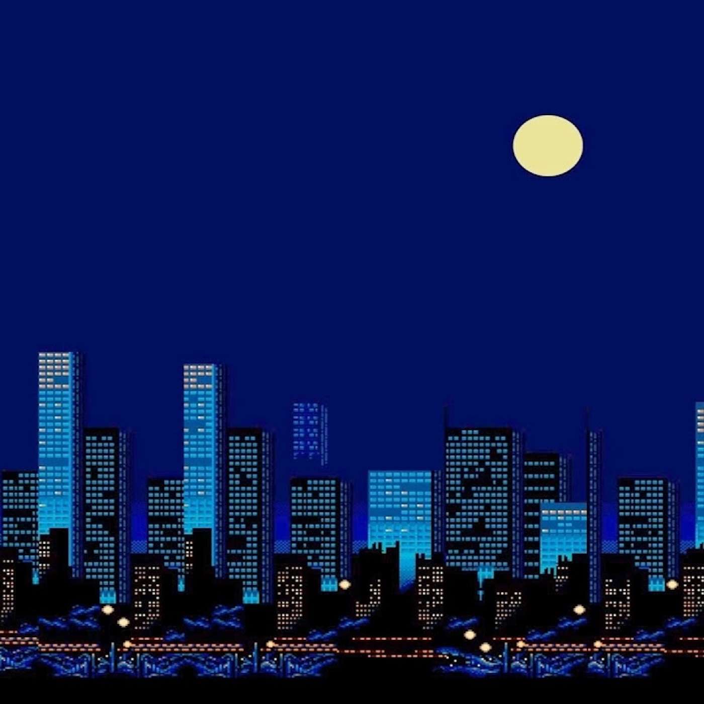 [150] Nighttime Cityscapes