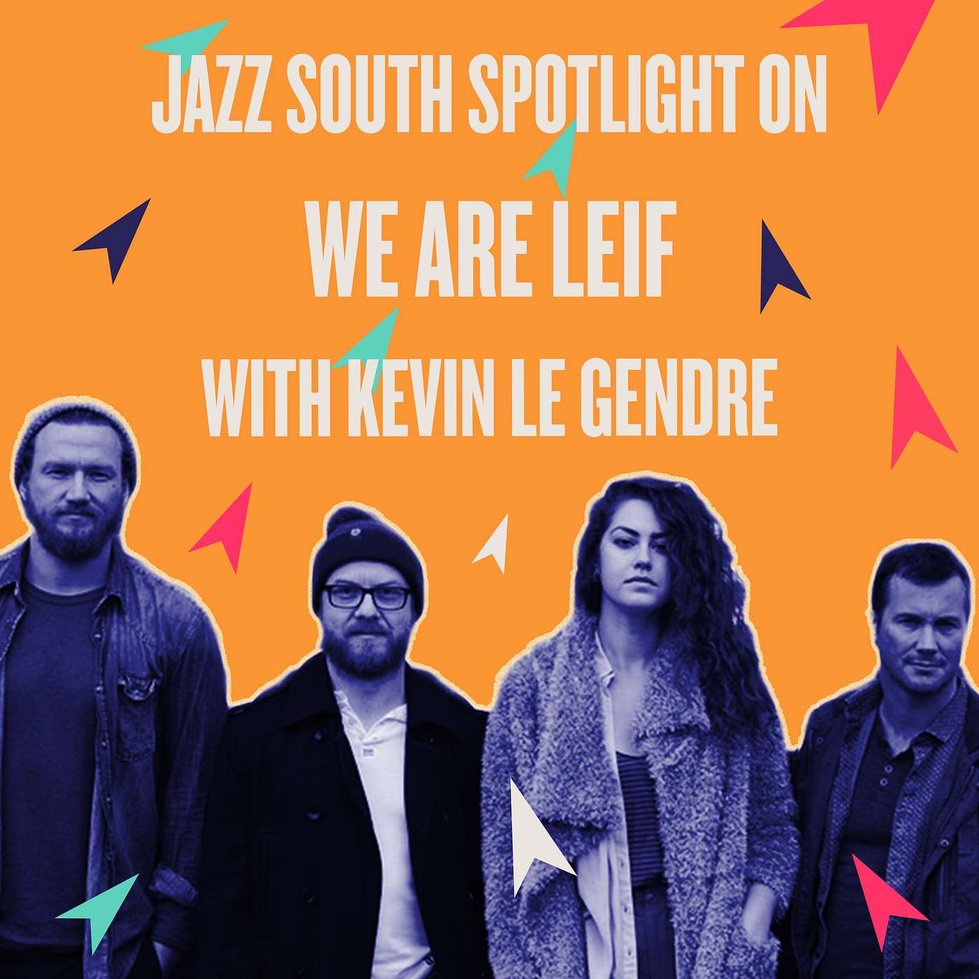 Jazz South Spotlight with Kevin Le Gendre