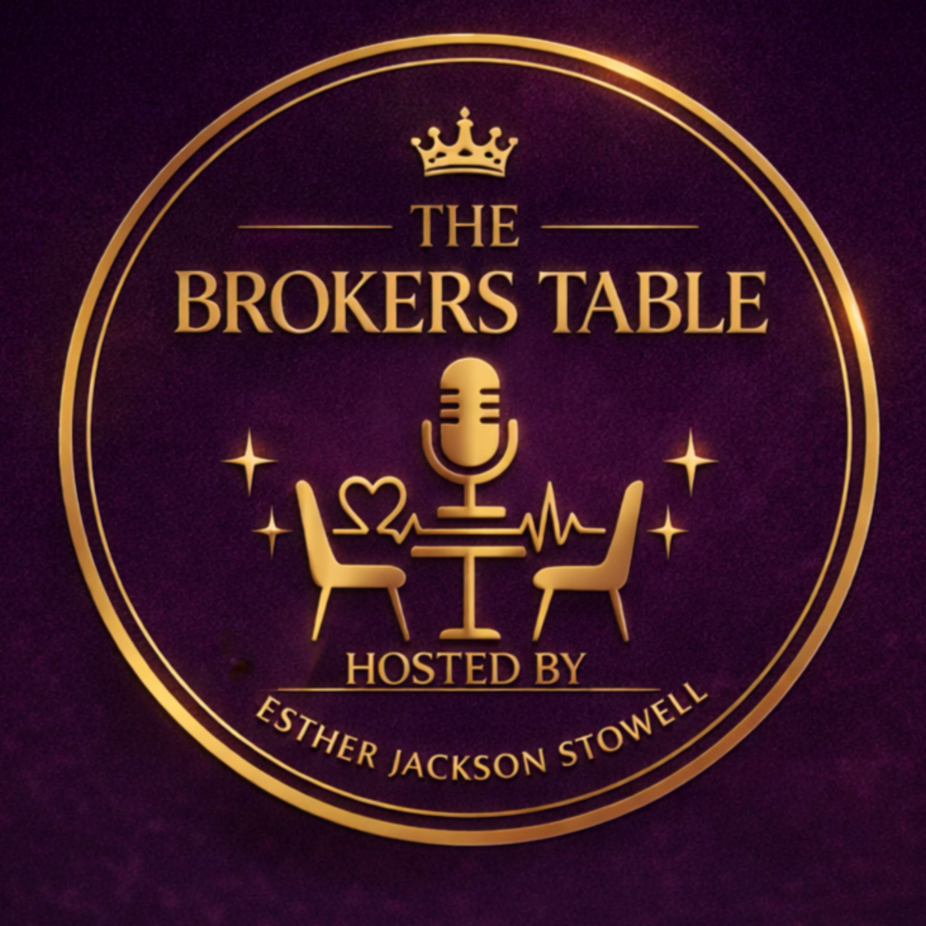 The Brokers Table podcast artwork